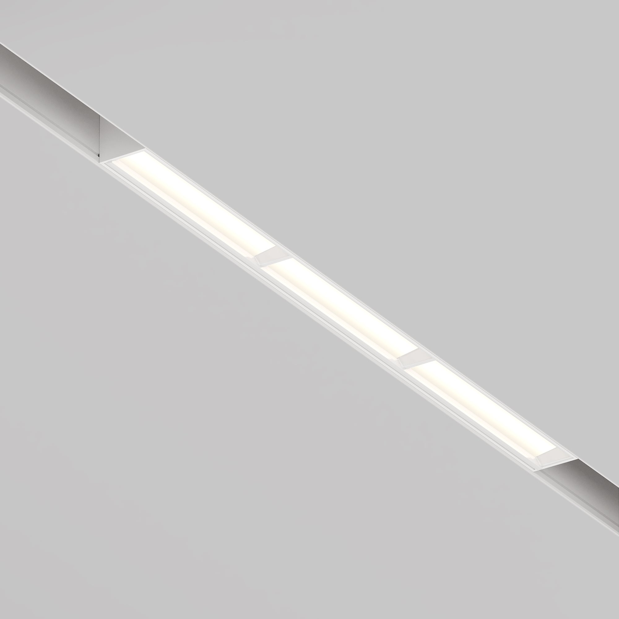Track luminaire Parete Exility 2700-6000K 120°