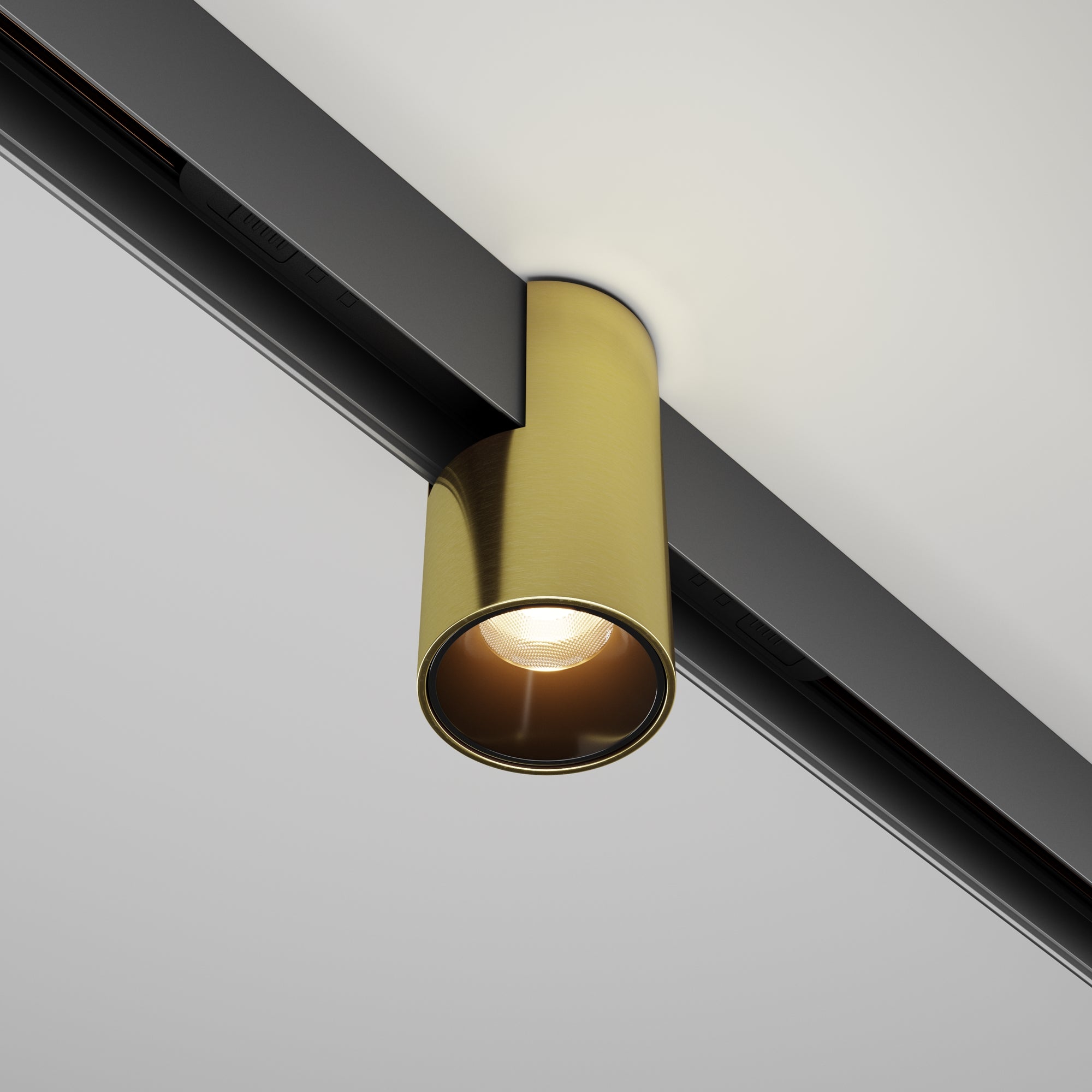 Track luminaire Alfa Exility 3000K 7W 50°