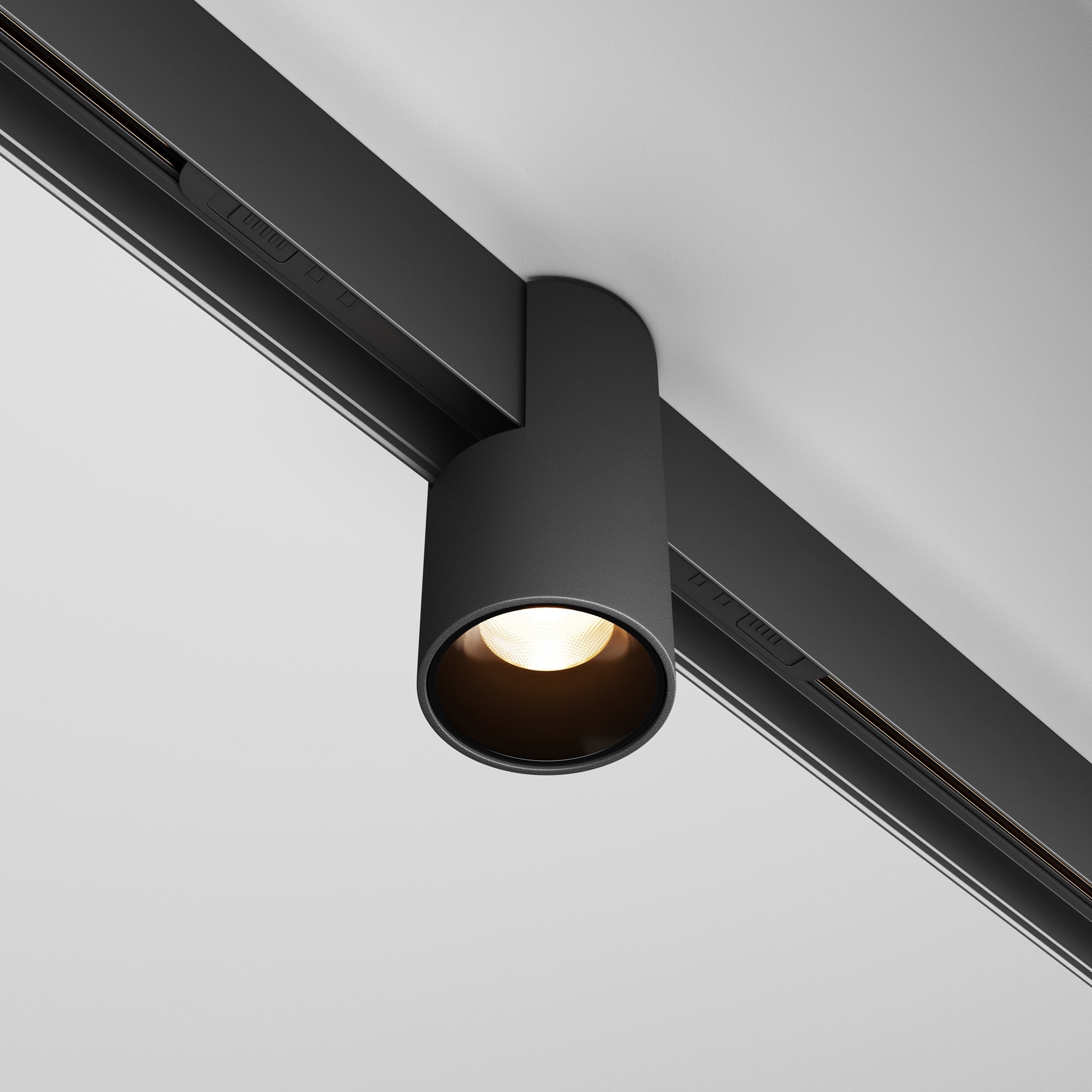 Track luminaire Alfa Exility 3000K 7W 50°