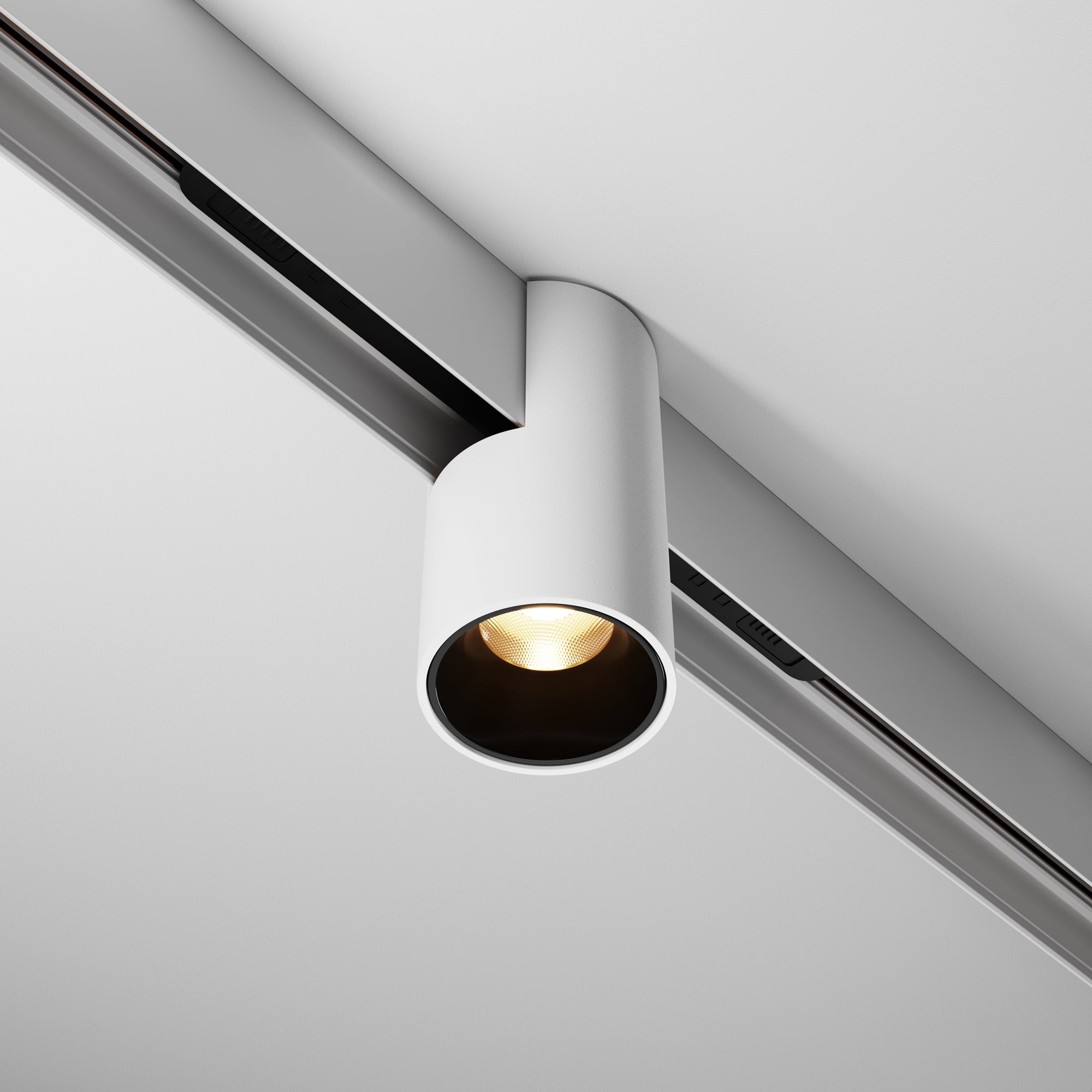 Track luminaire Alfa Exility 3000K 7W 50°