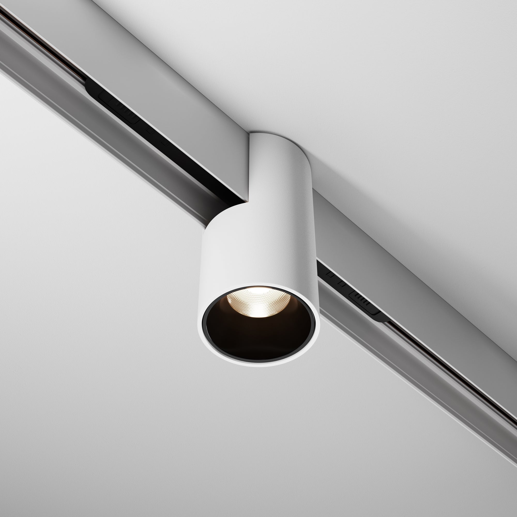 Track luminaire Alfa Exility 2700-6000K 7W 50° Dim Smart