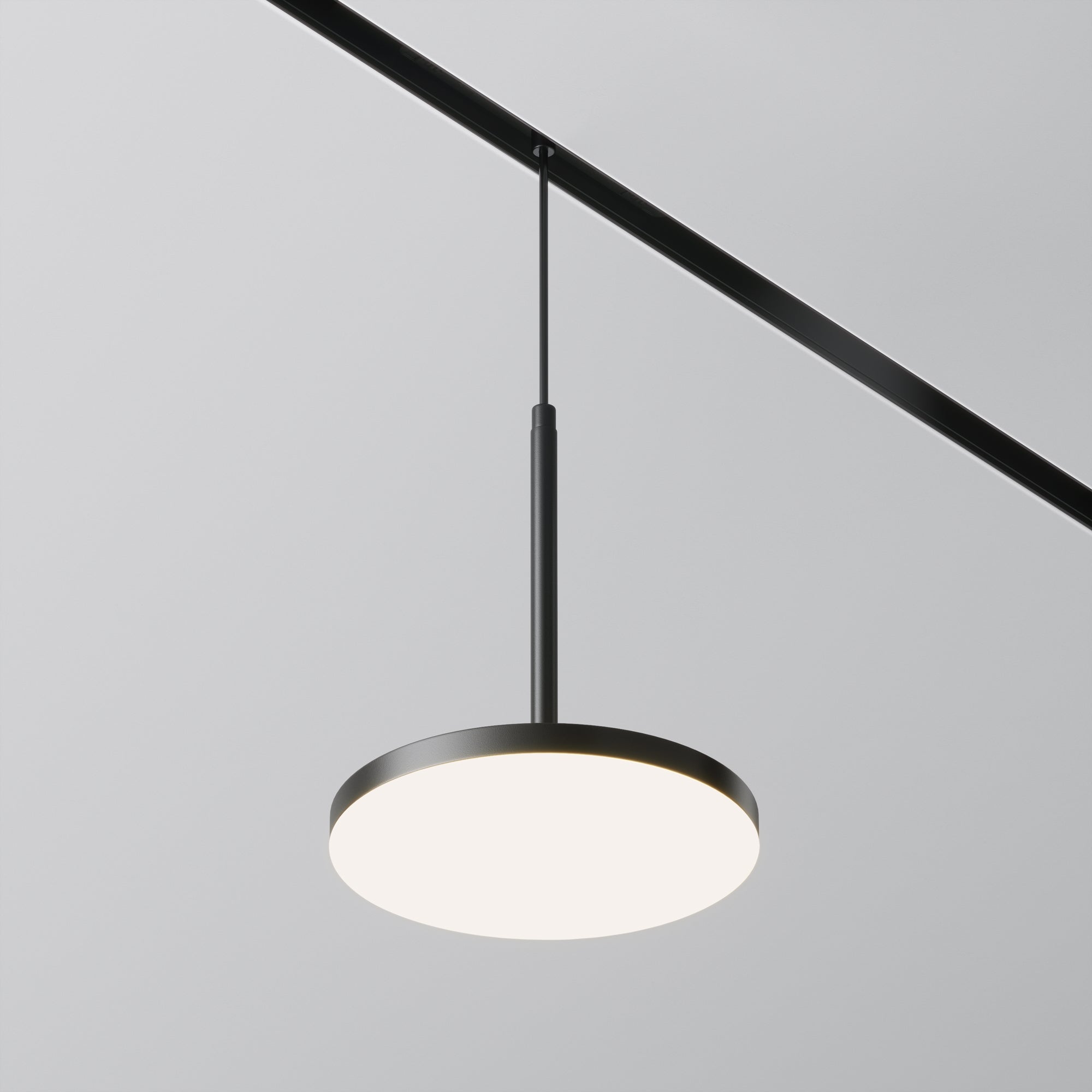 Track luminaire Plato Exility 2700-6000K 15W 120° Dim Smart