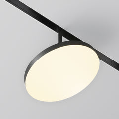 Track luminaire Plato Exility 3000K 15W 120°