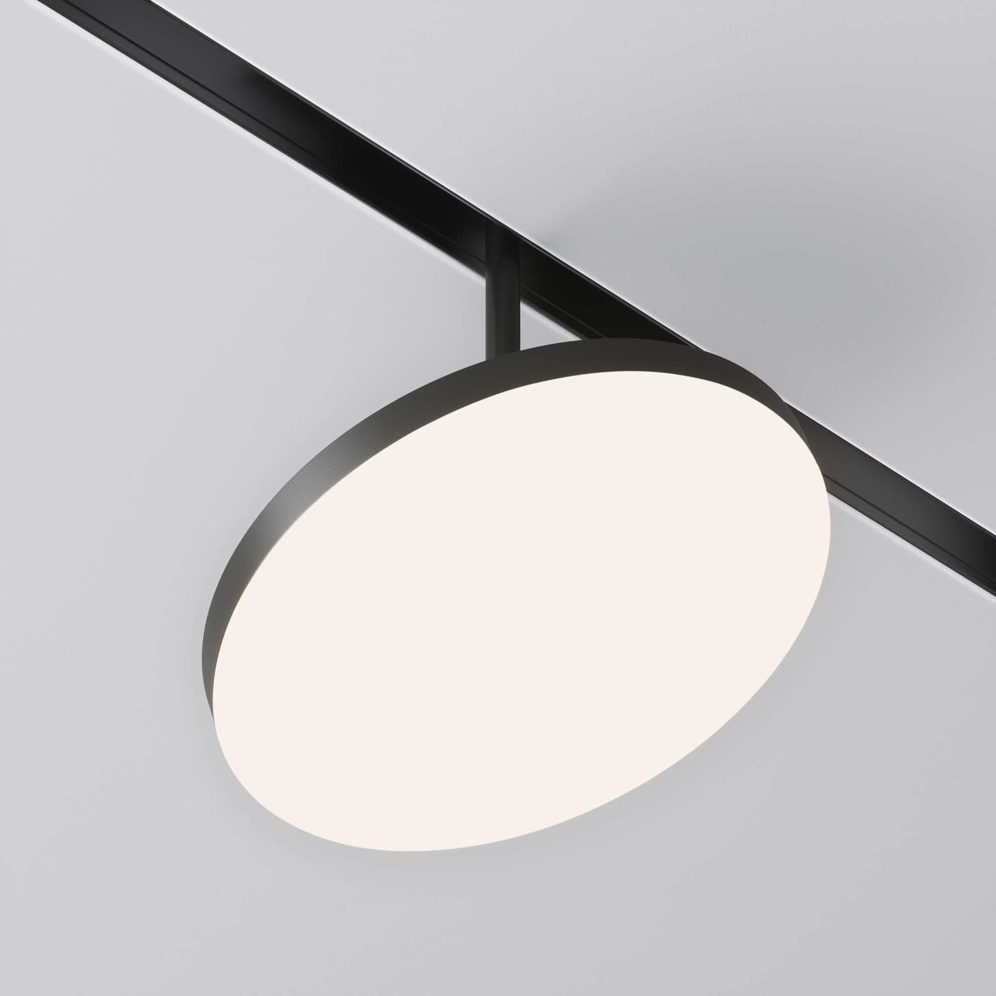 Track luminaire Plato Exility 2700-6000K 15W 120° Dim Smart