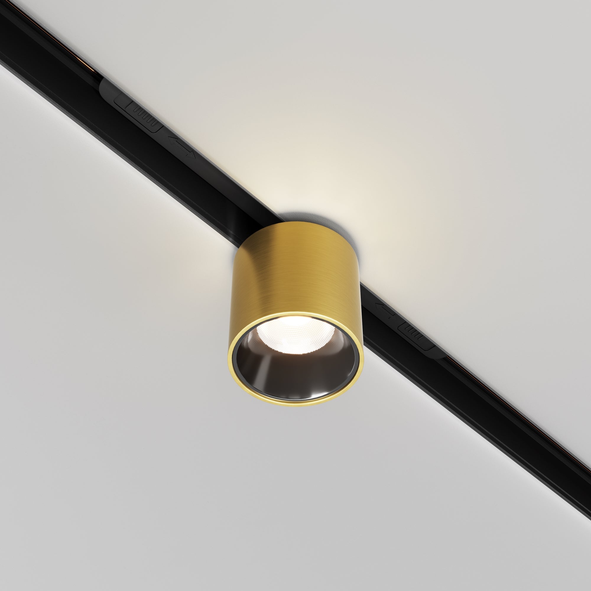 Track luminaire Alfa S Exility 3000K 7W 50°