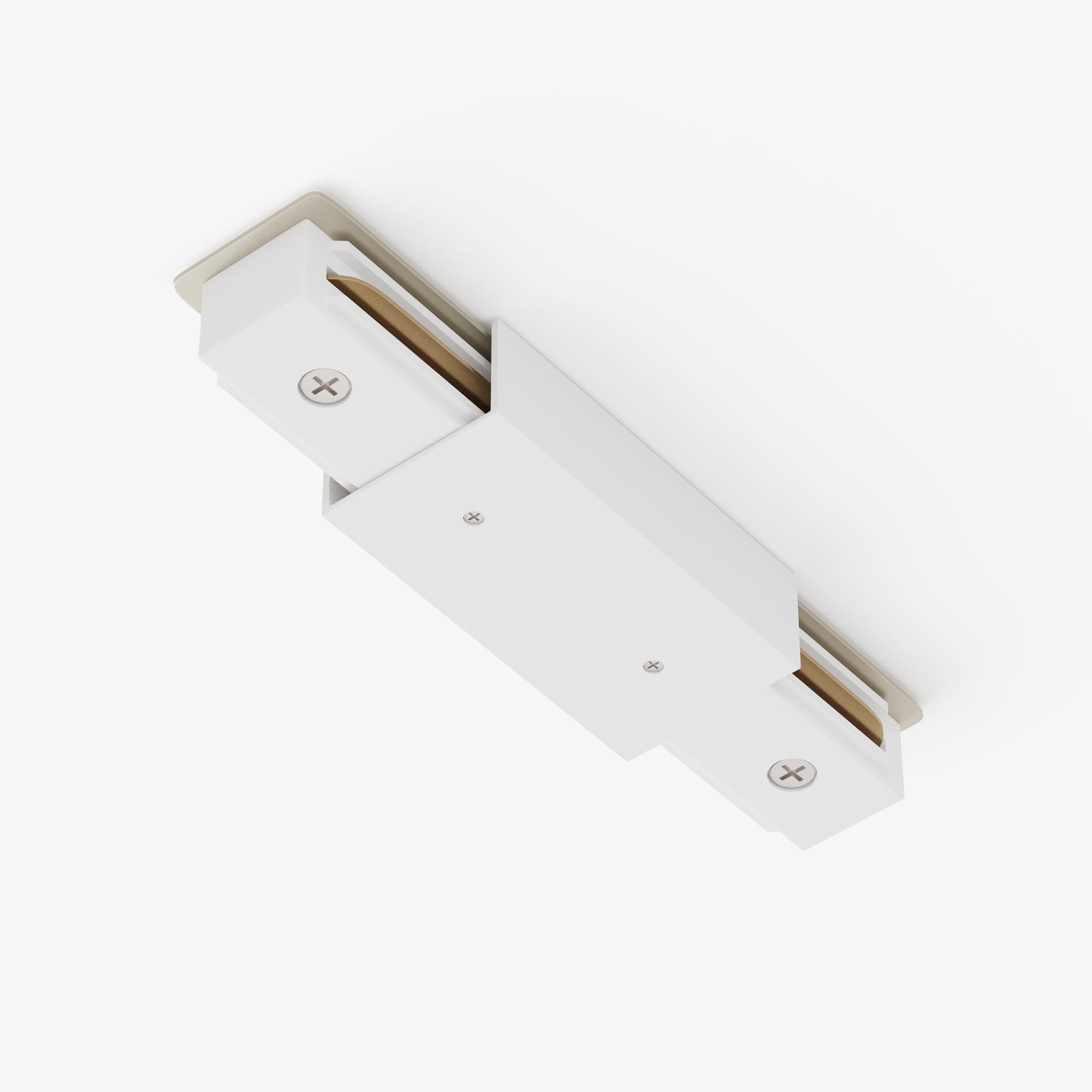 Medium power connector Unity Components for surface-mounted track system