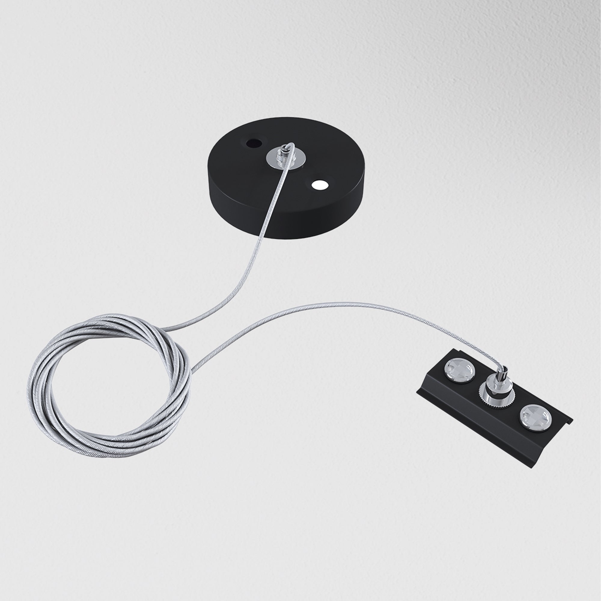 Suspension kit 1 pcs Unity Components for surface-mounted track system