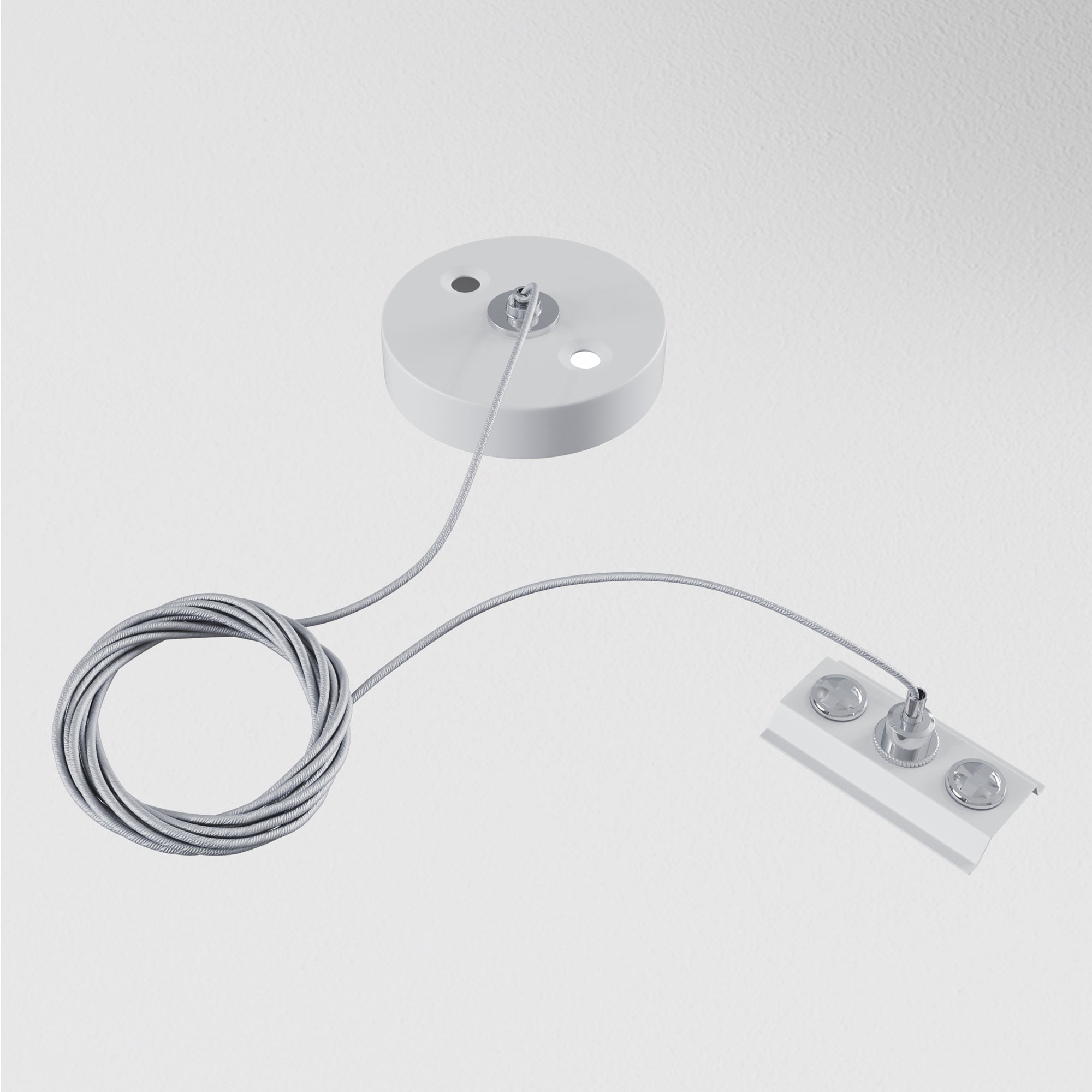 Suspension kit 1 pcs Unity Components for surface-mounted track system