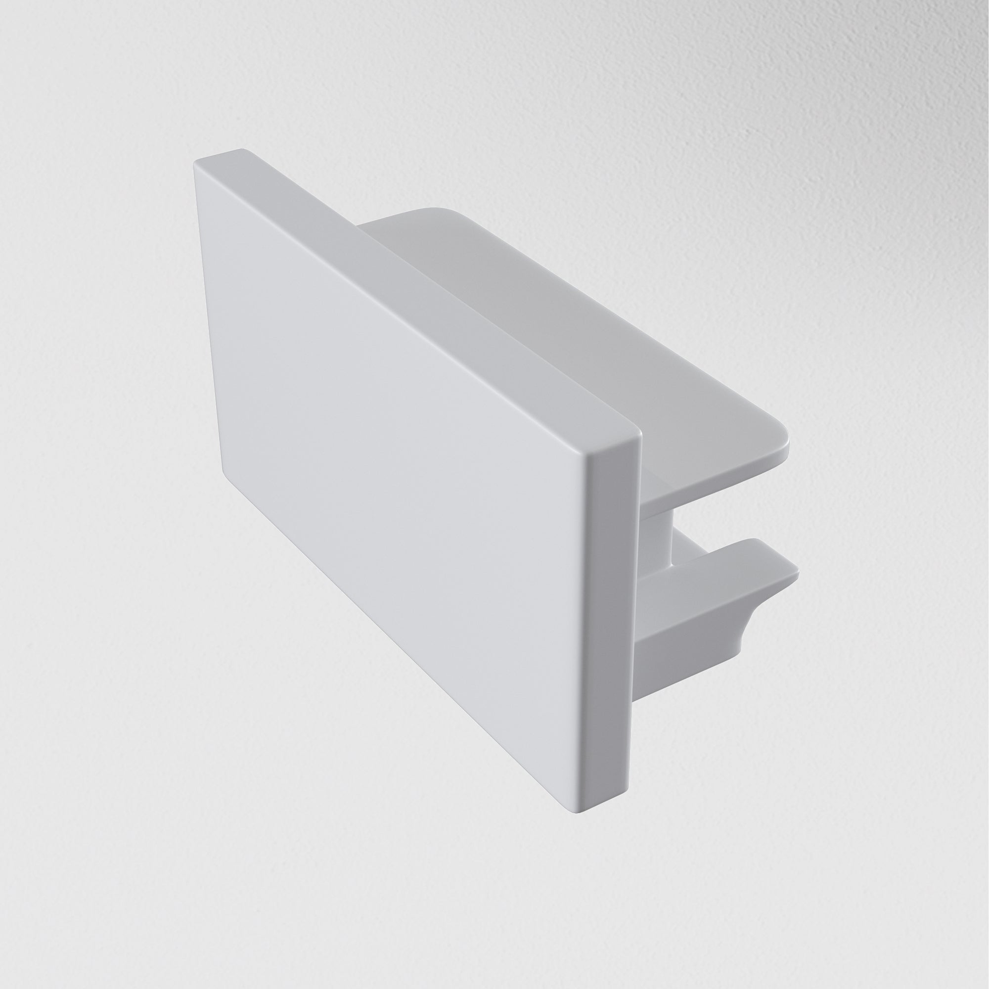 End cap Unity 1 pcs Components for surface-mounted track system