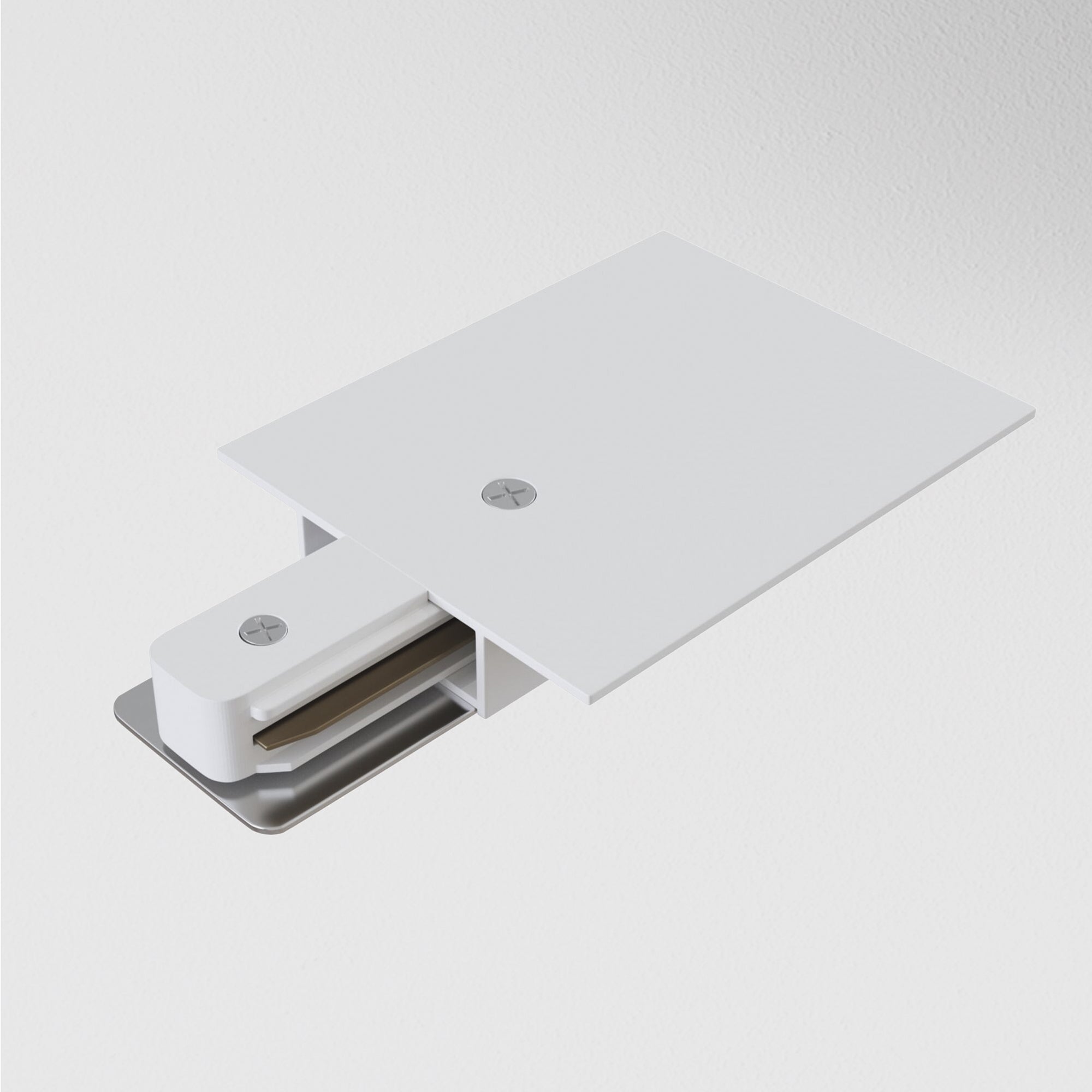 Power input Unity Components for build-in track system