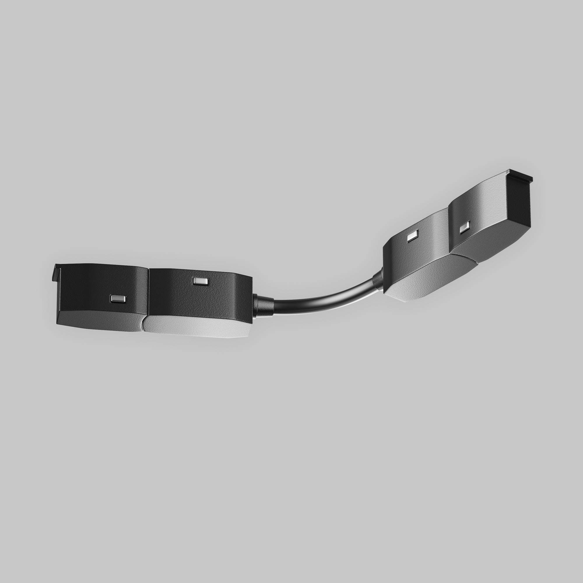 Radius power connector Exility