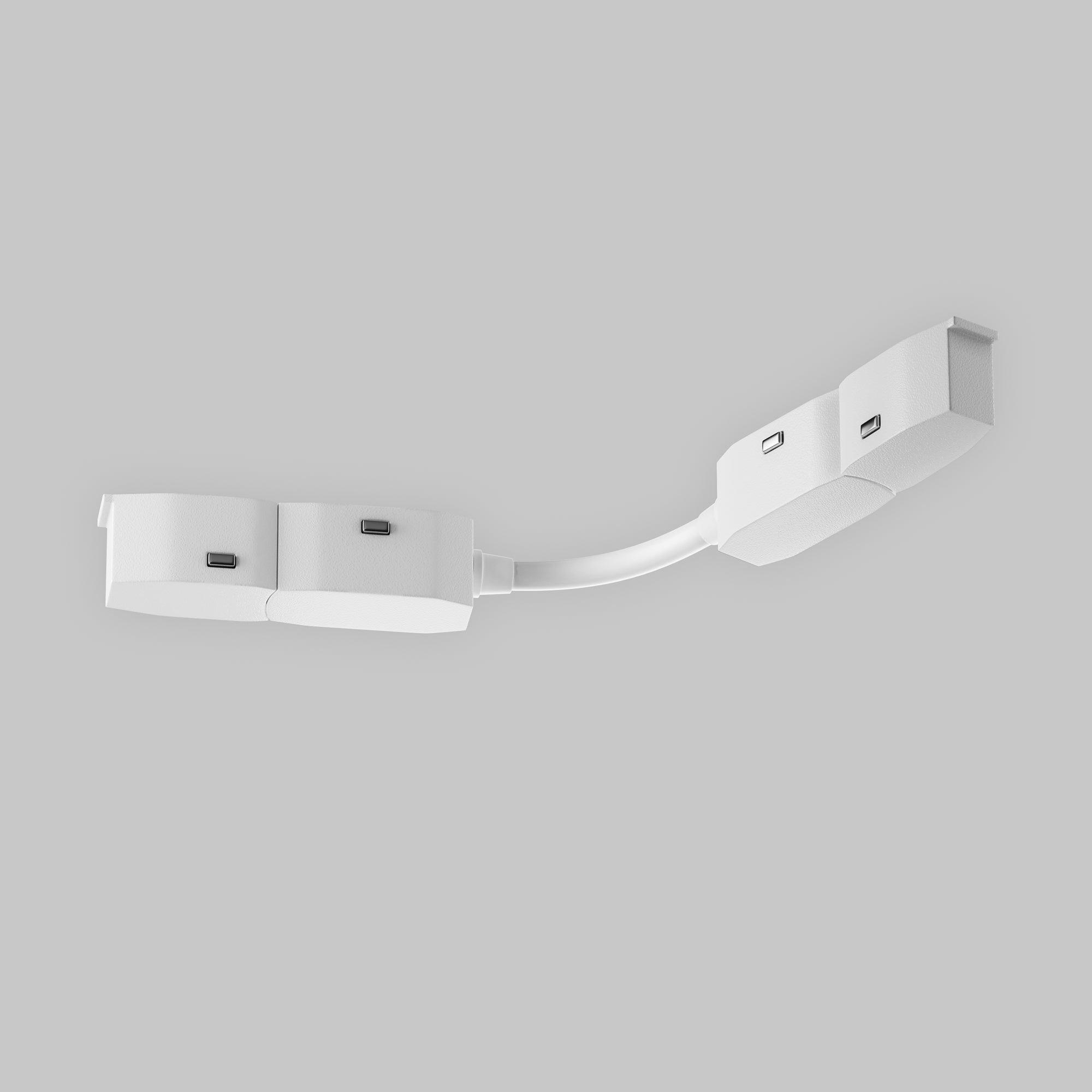 Radius power connector Exility