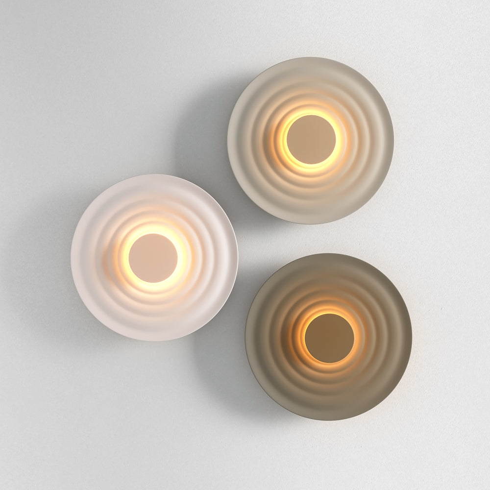 Nami Wall 2700K Sconce-  Various Colors