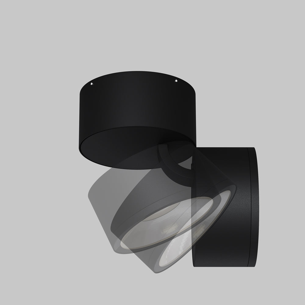 Spin Outdoor Ceiling Spotlight