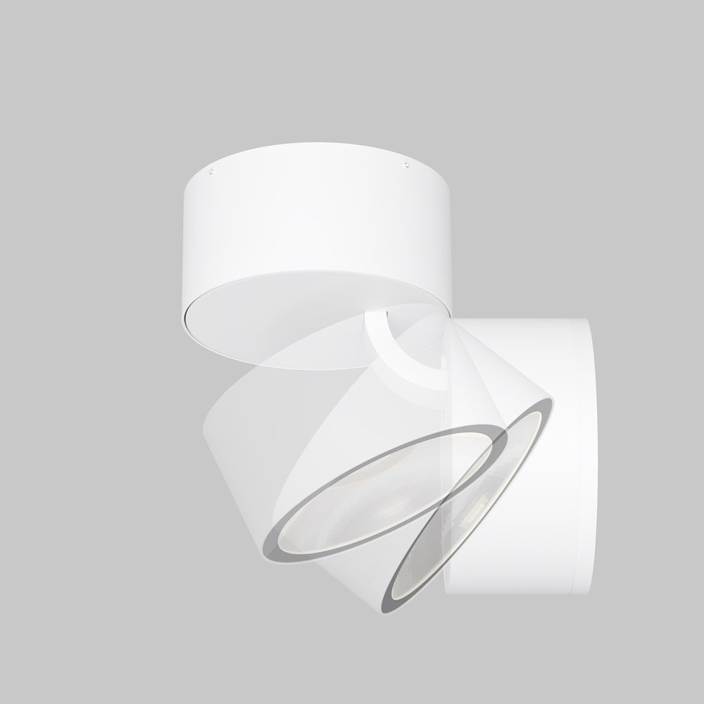 Spin Outdoor Ceiling Spotlight