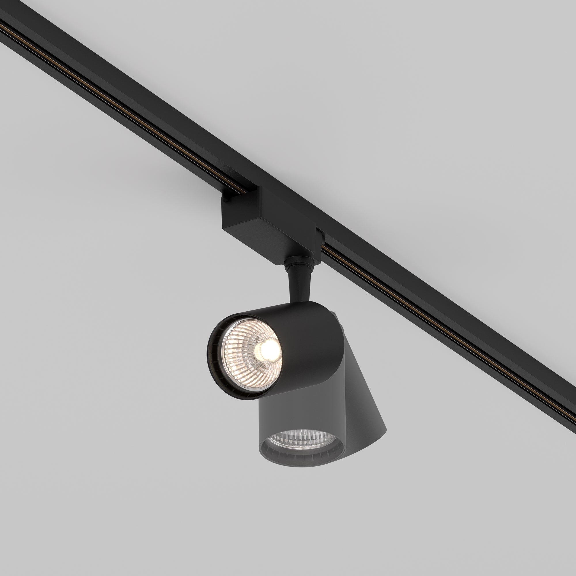Vuoro Unity Track Lighting -Integrated LED