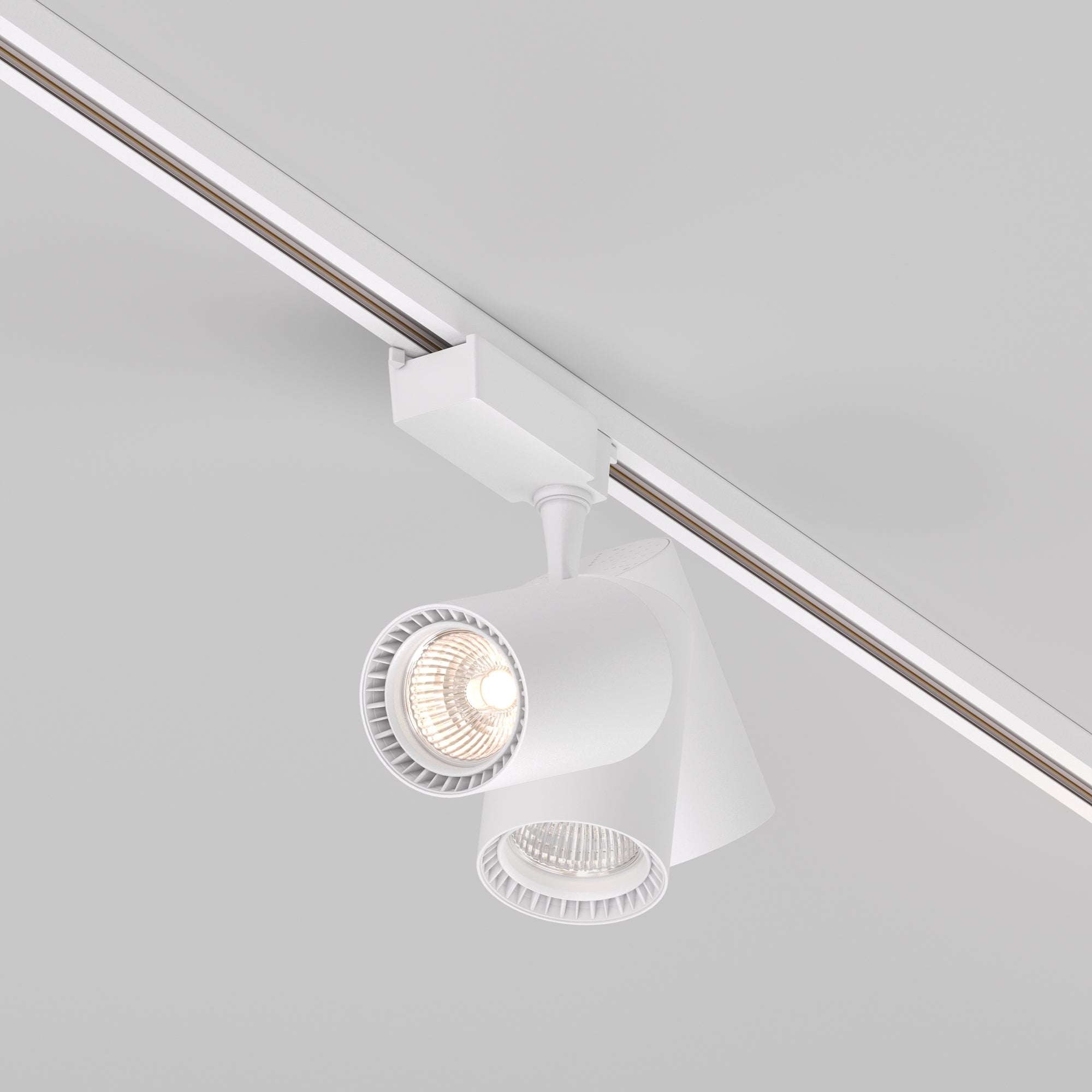 Vuoro Unity Track Lighting -Integrated LED
