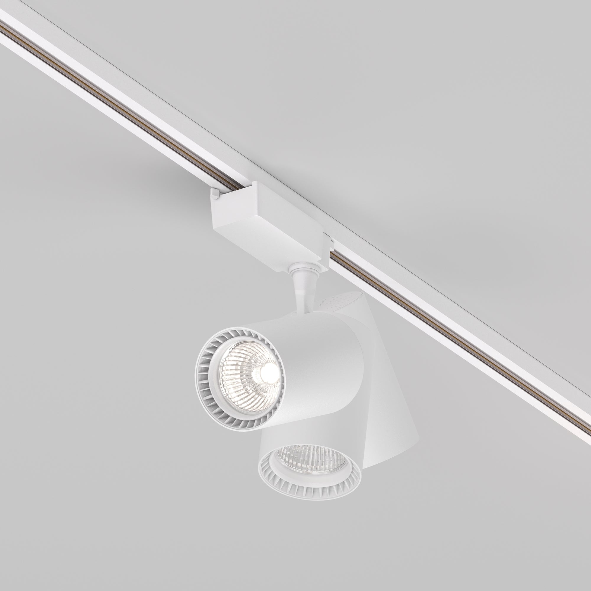 Vuoro Unity Track Lighting -Integrated LED
