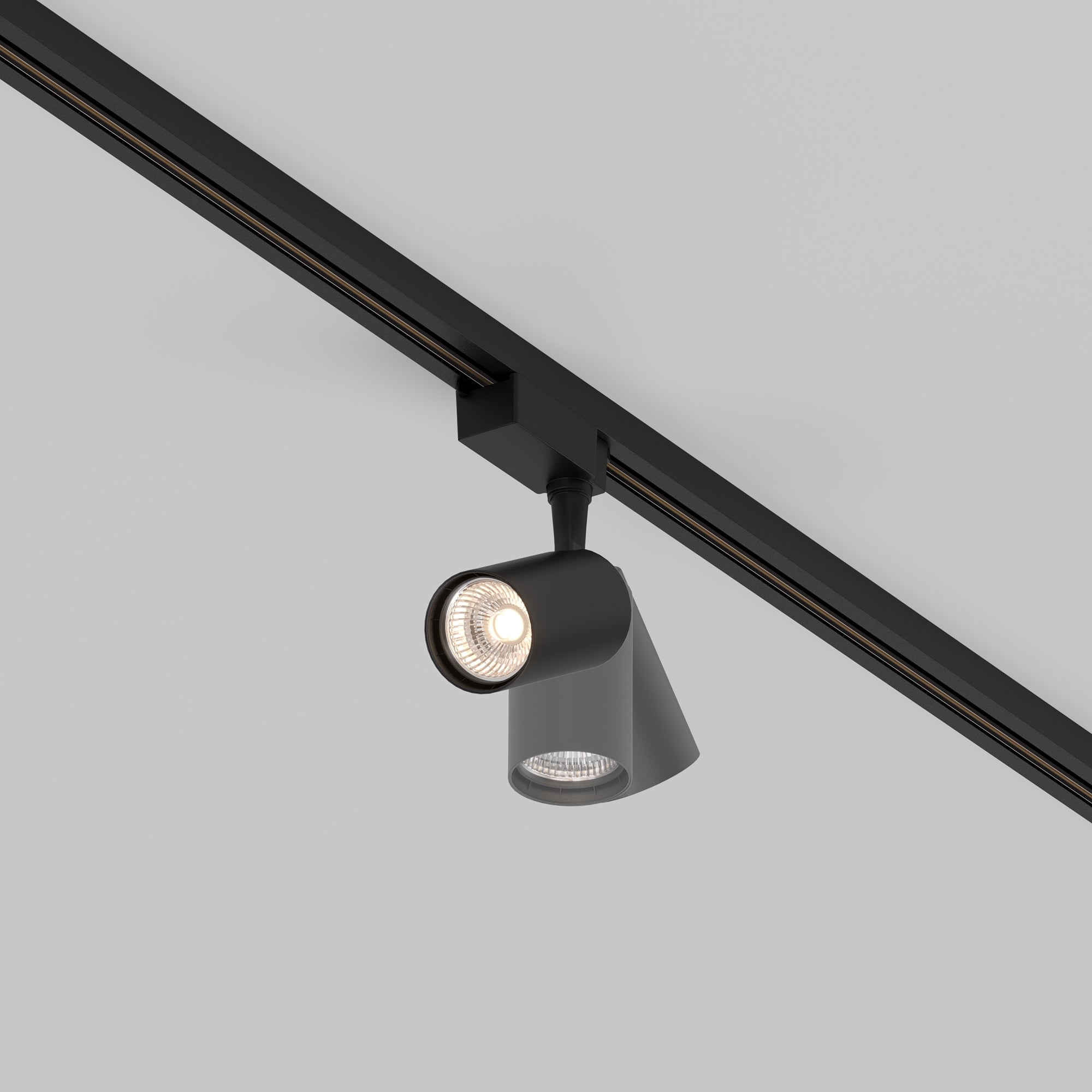 Vuoro Unity Track Lighting -Integrated LED