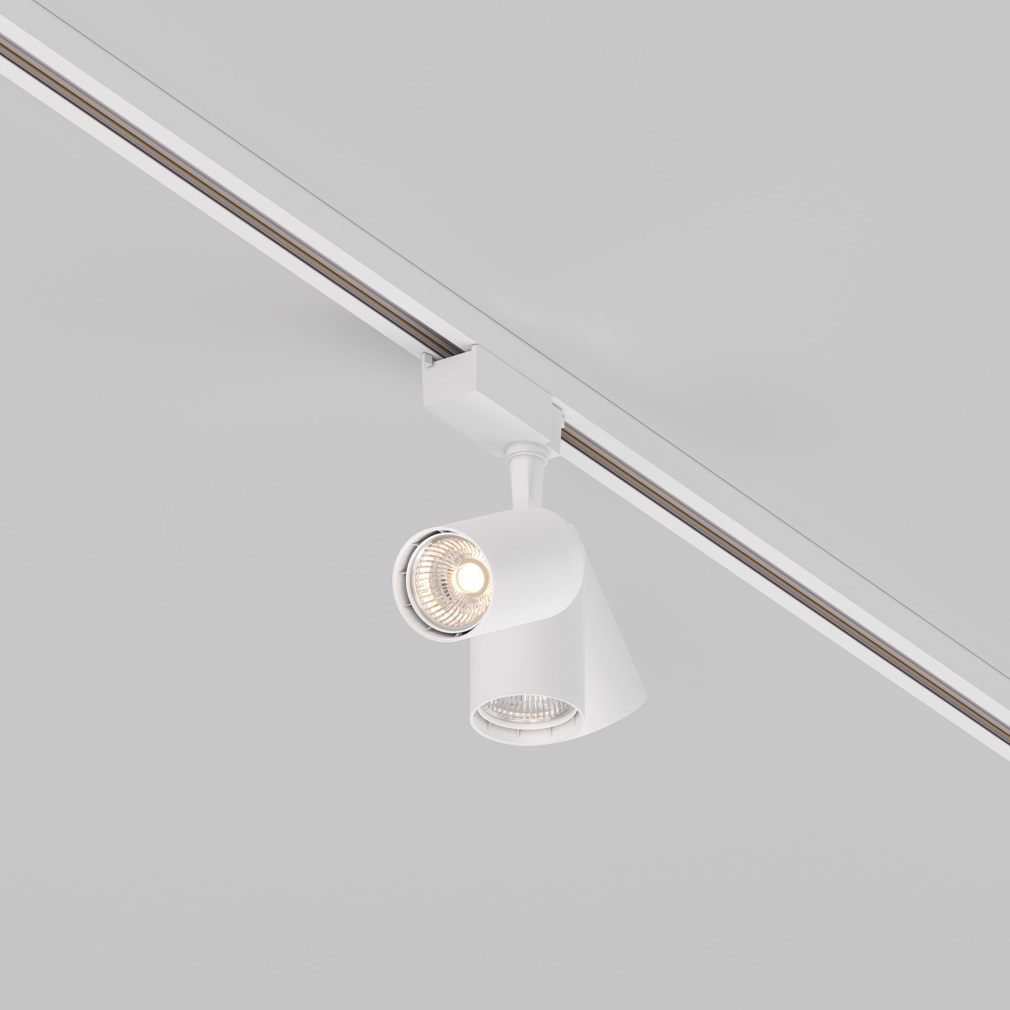 Vuoro Unity Track Lighting -Integrated LED