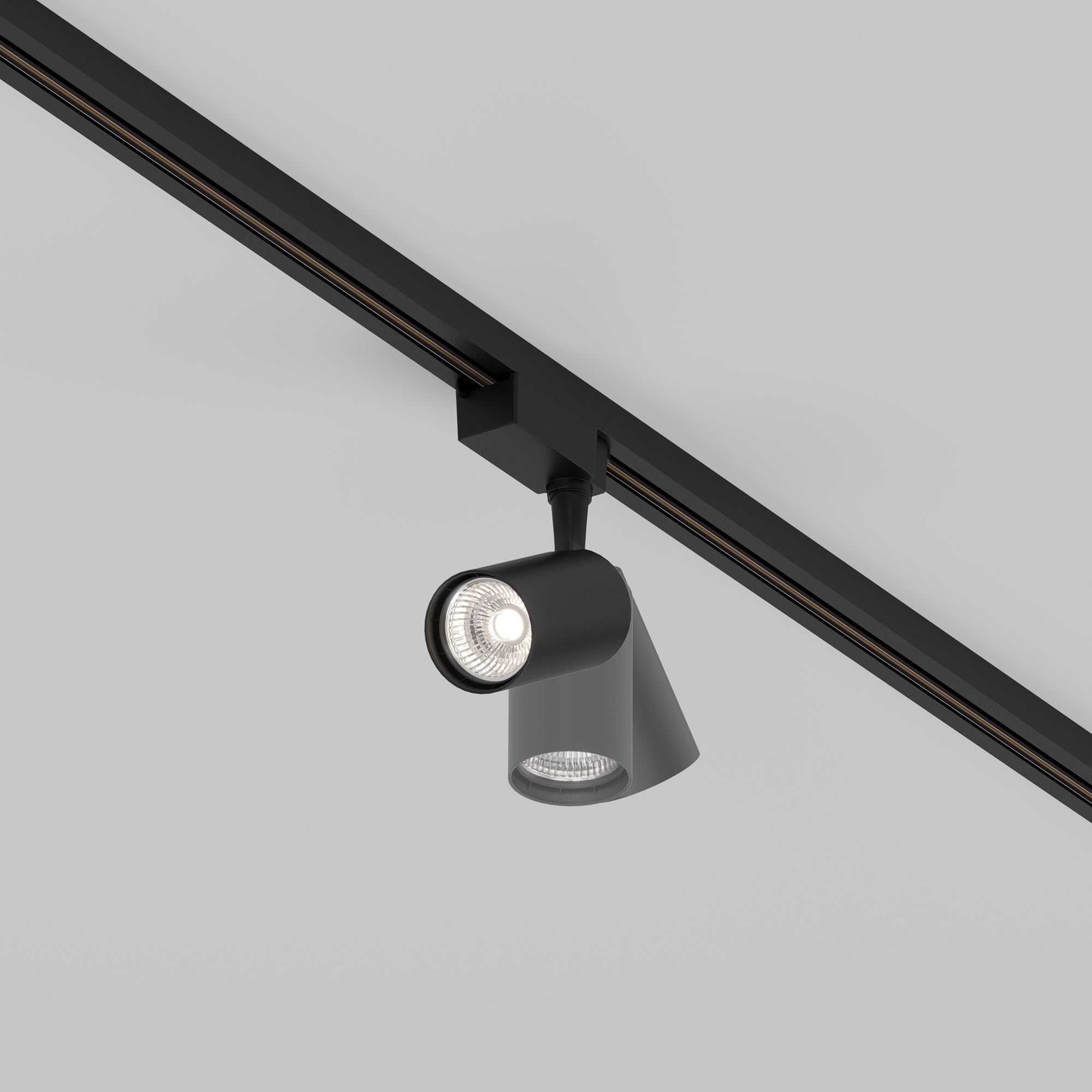 Vuoro Unity Track Lighting -Integrated LED