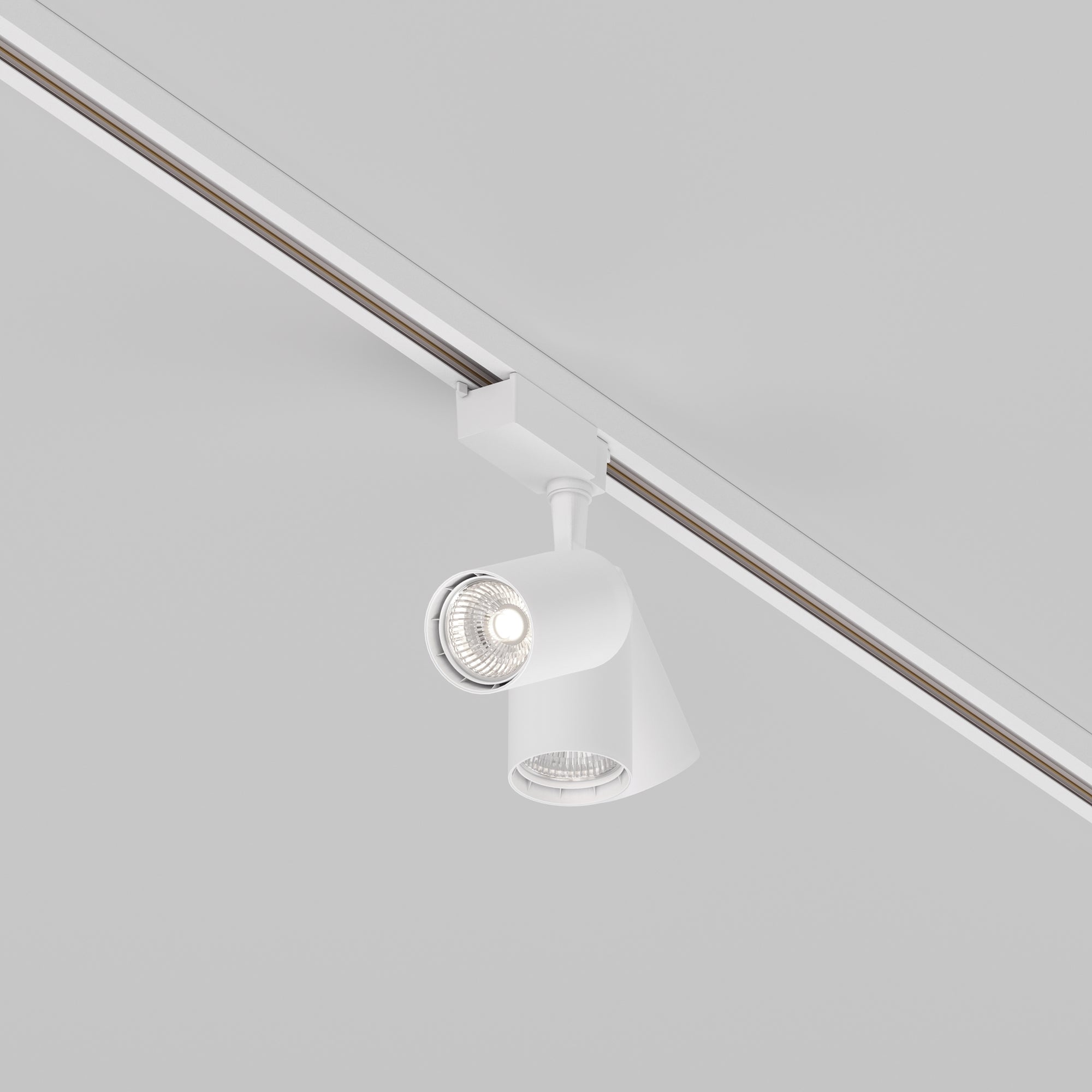 Vuoro Unity Track Lighting -Integrated LED