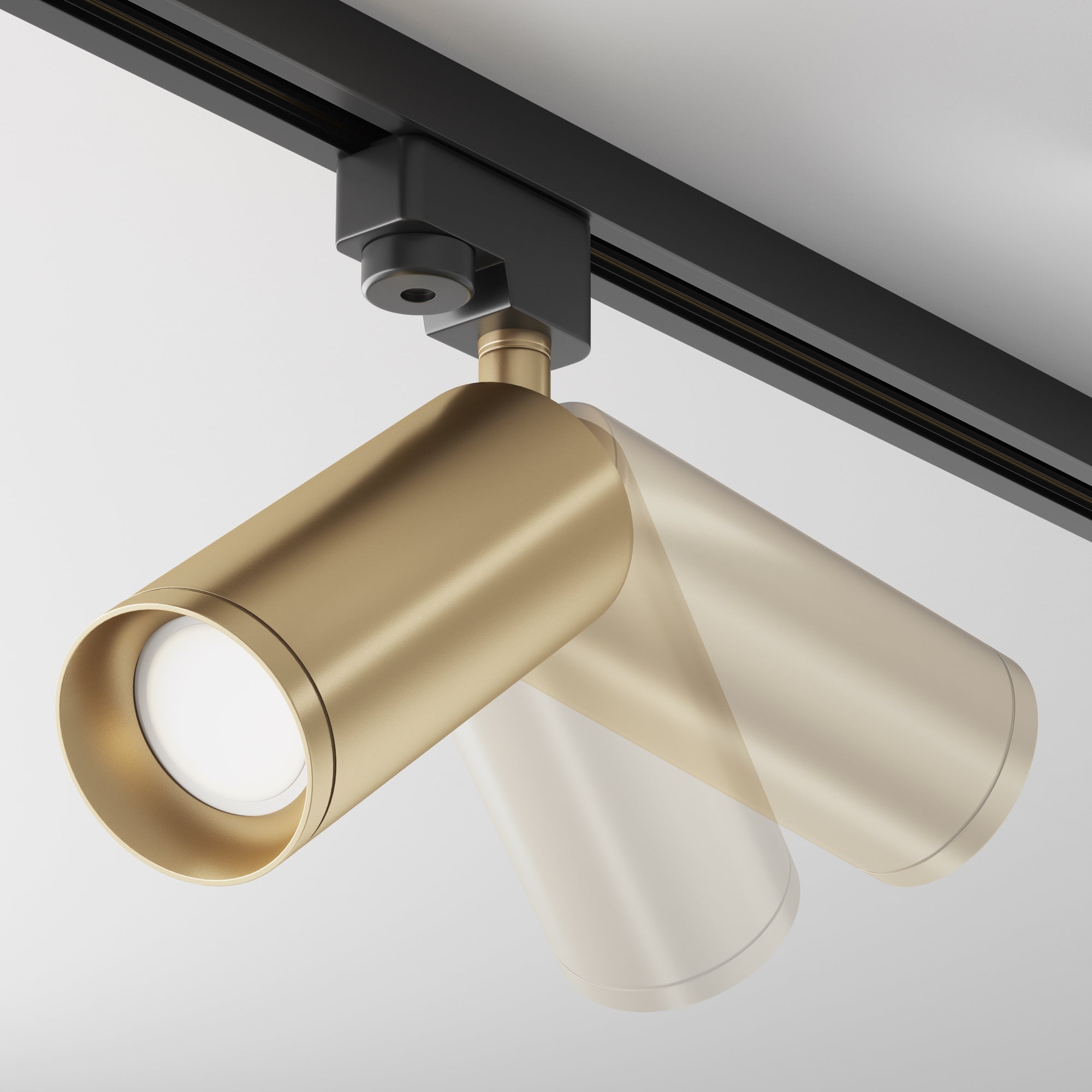 Focus Unity Track Lighting GU10