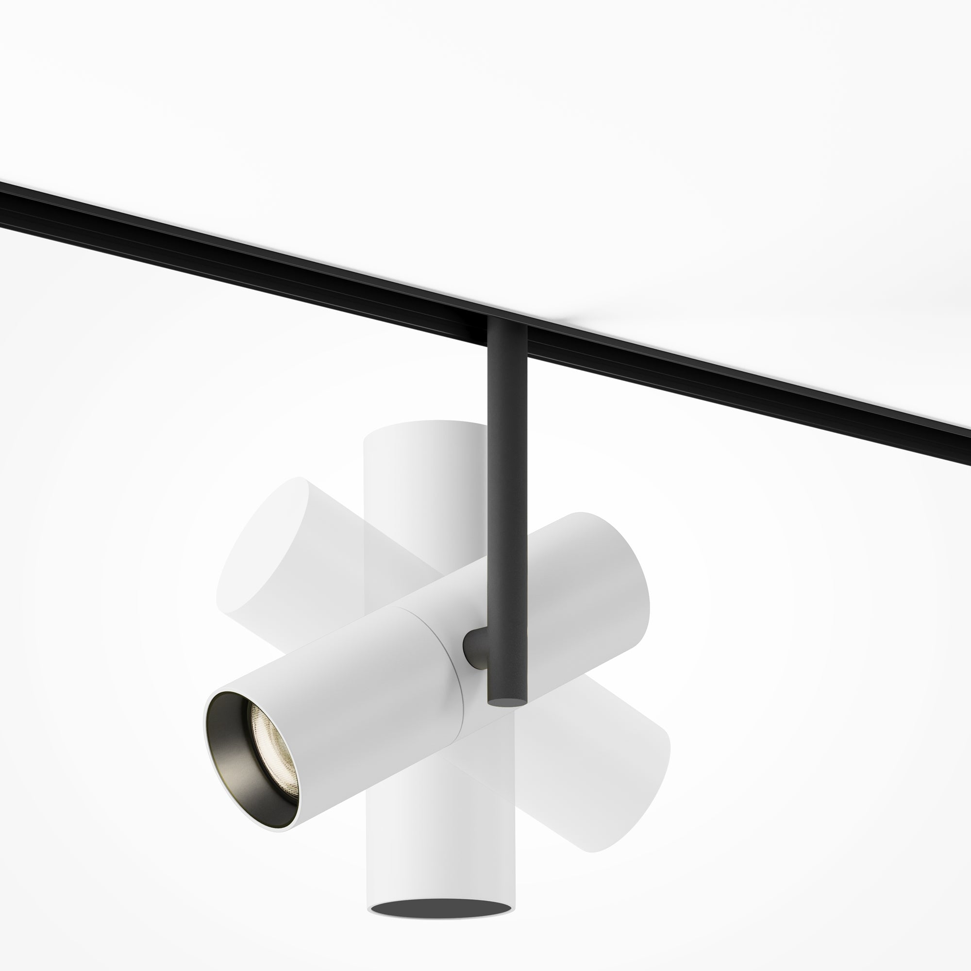 Track luminaire Elti Exility 3000K
