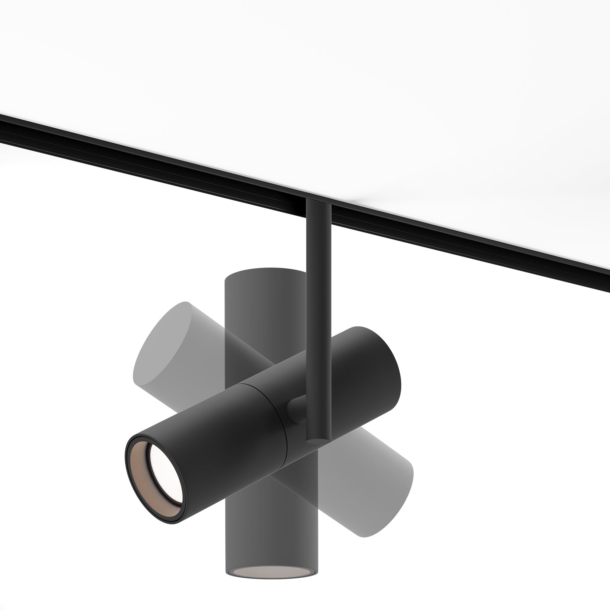 Track luminaire Elti Exility 3000K