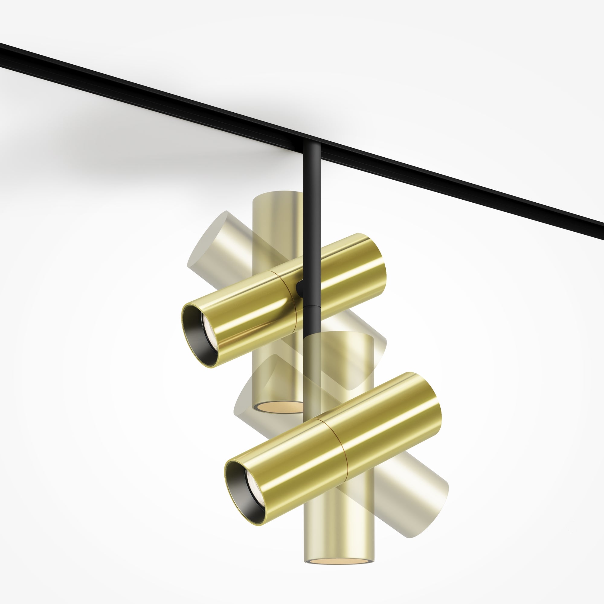 Track luminaire Elti Exility 3000K
