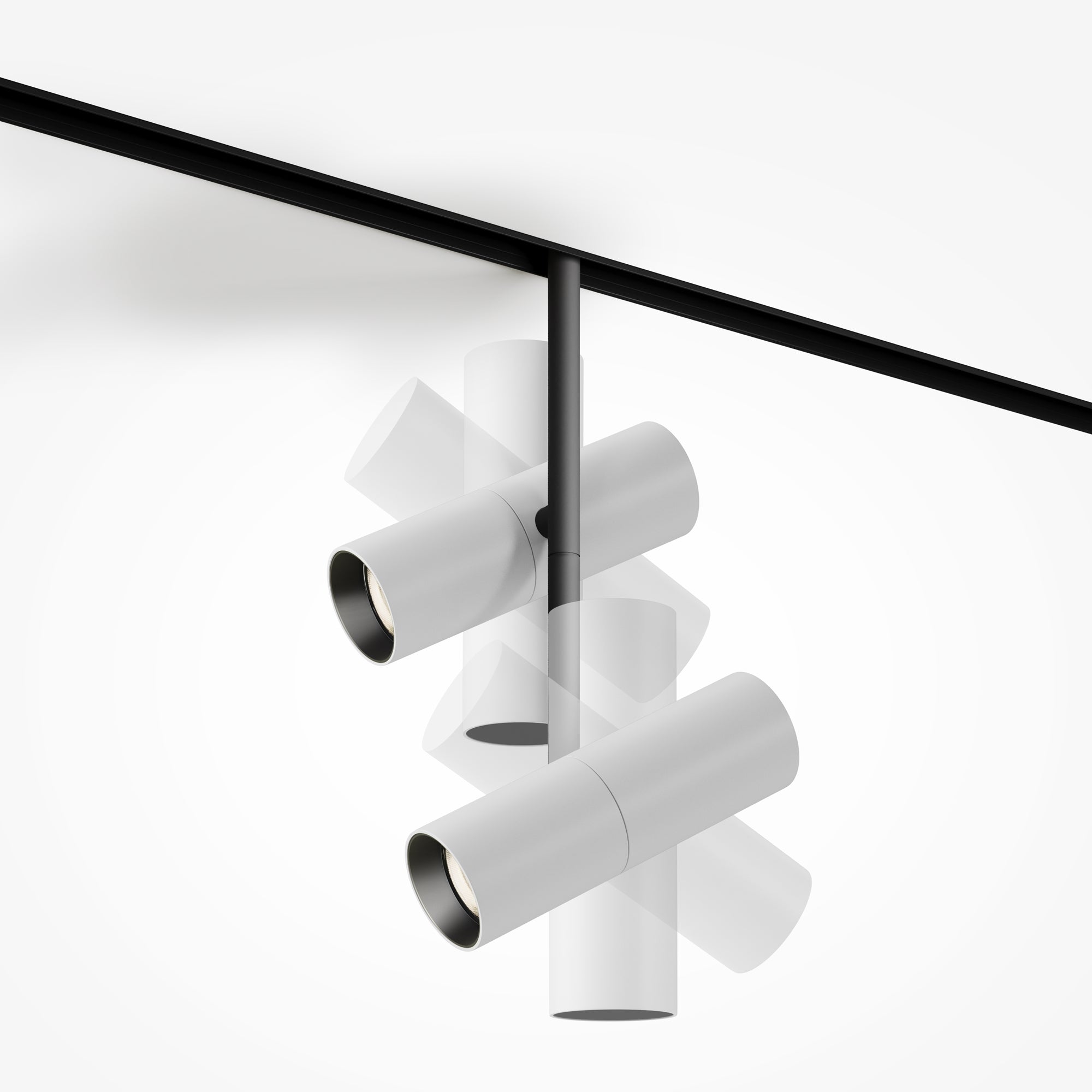 Track luminaire Elti Exility 3000K