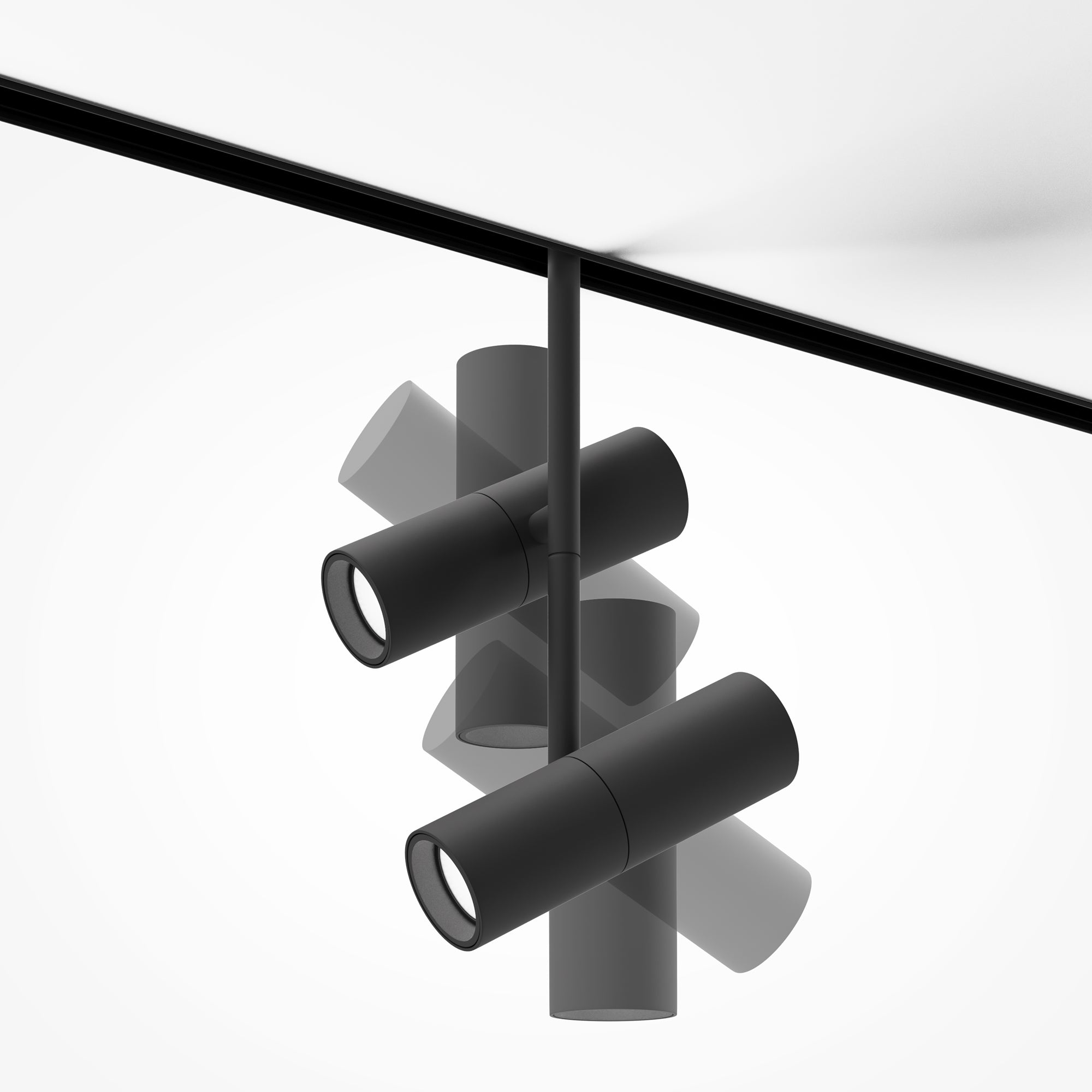 Track luminaire Elti Exility 3000K