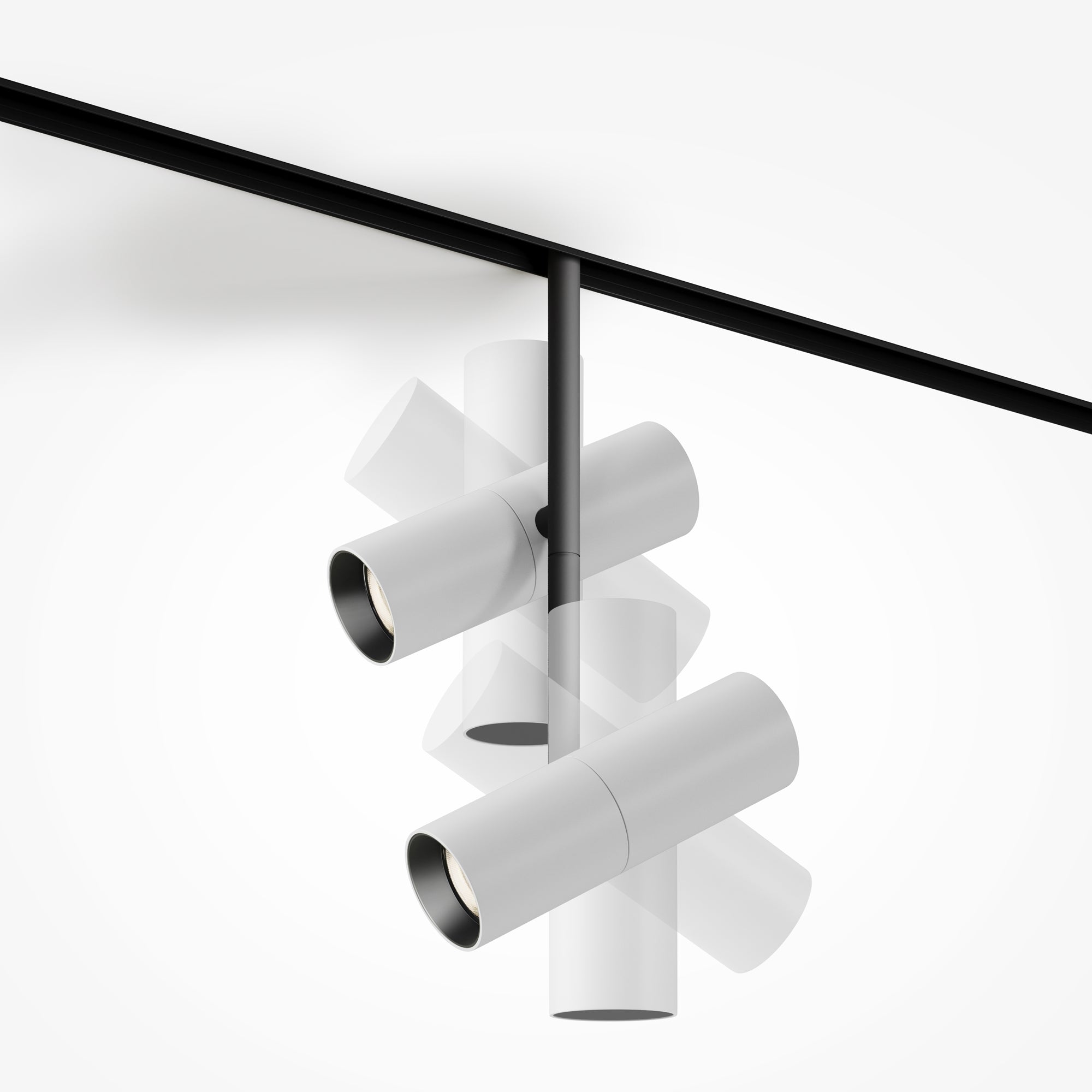 Track luminaire Elti Exility 2700K-6000K Dim Smart