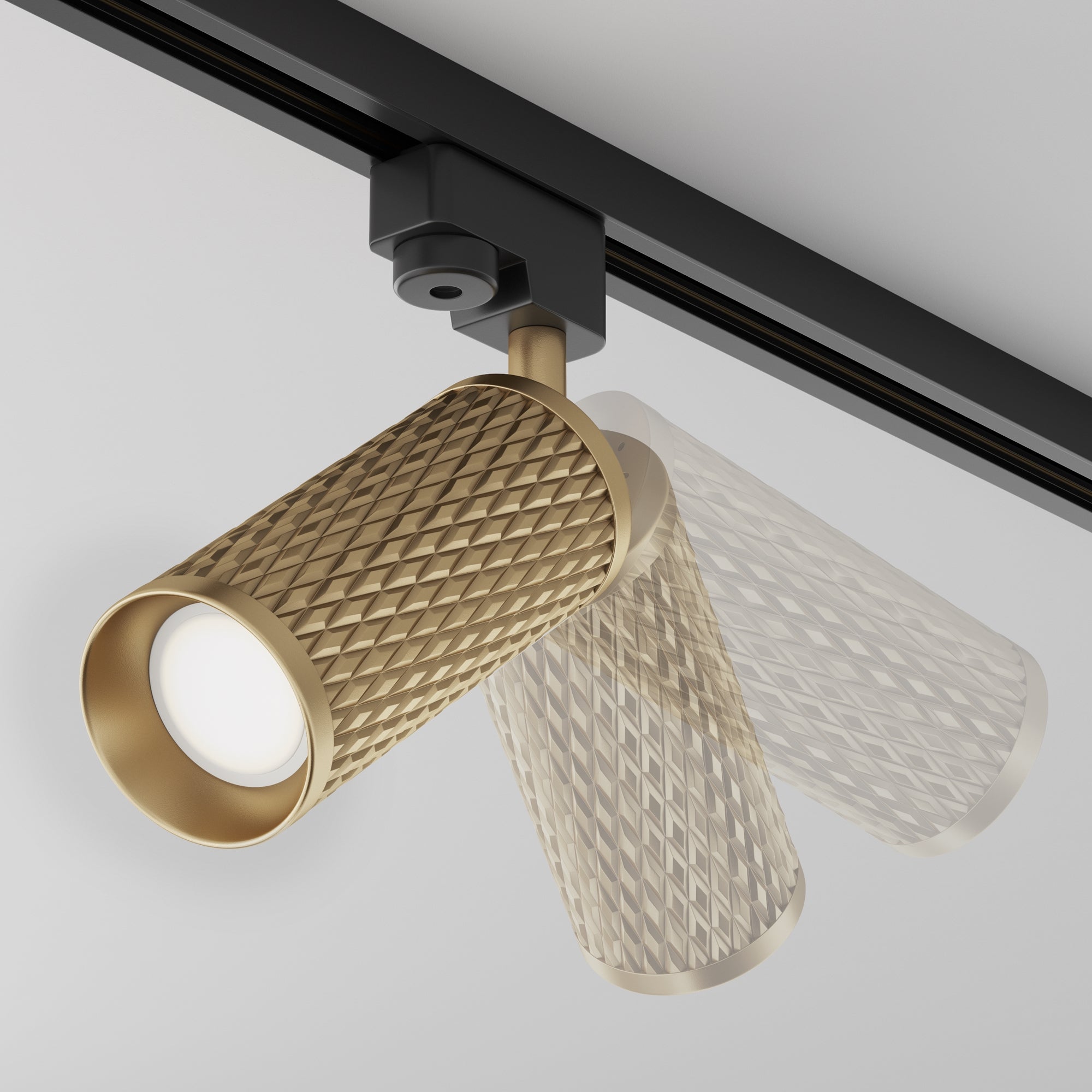 Focus Unity Design Track Lighting GU10