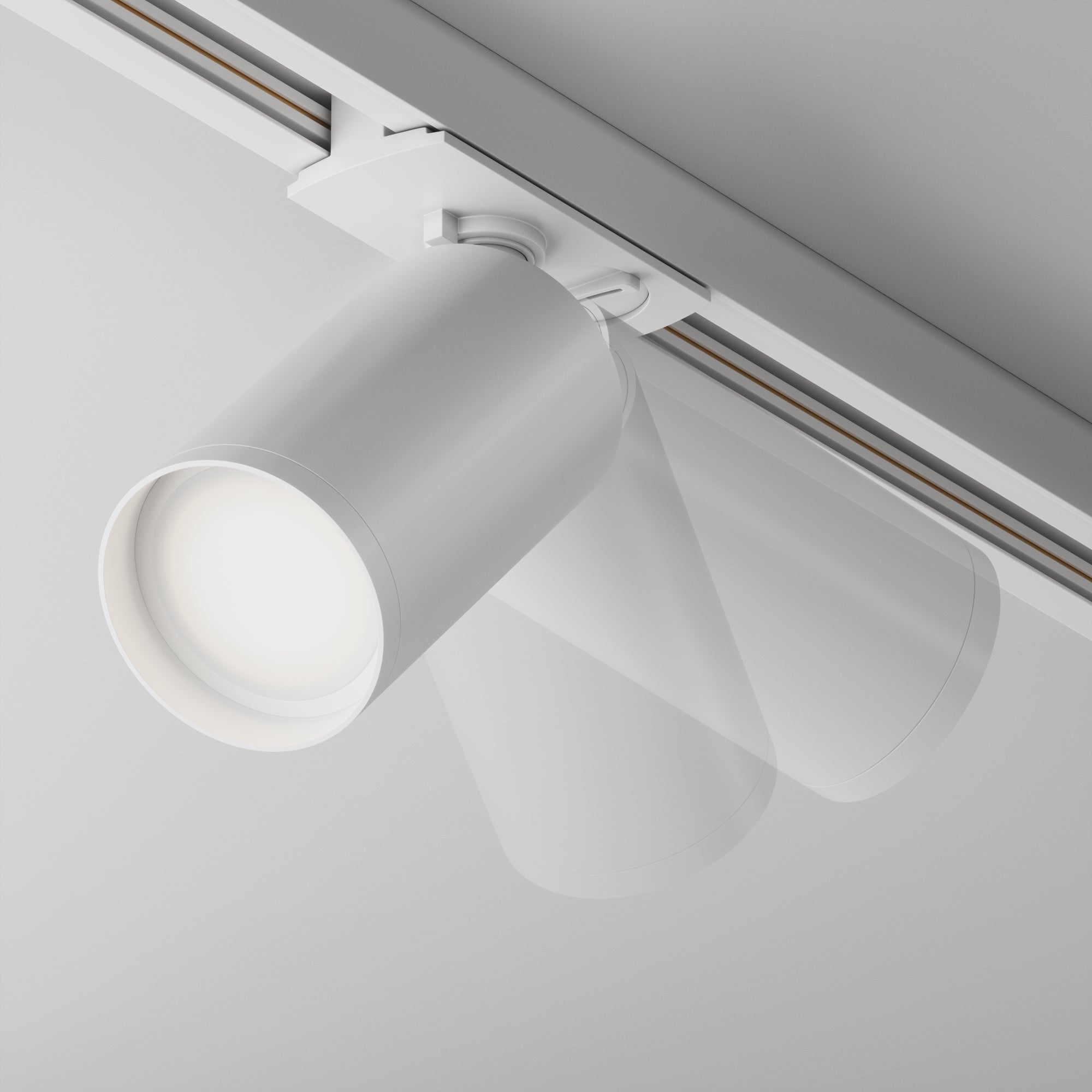 Focus Unity S Track Lighting GU10