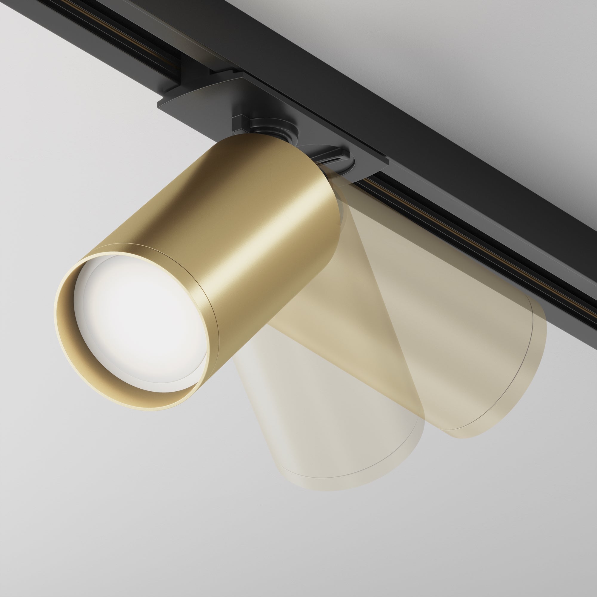 Focus Unity S Track Lighting GU10