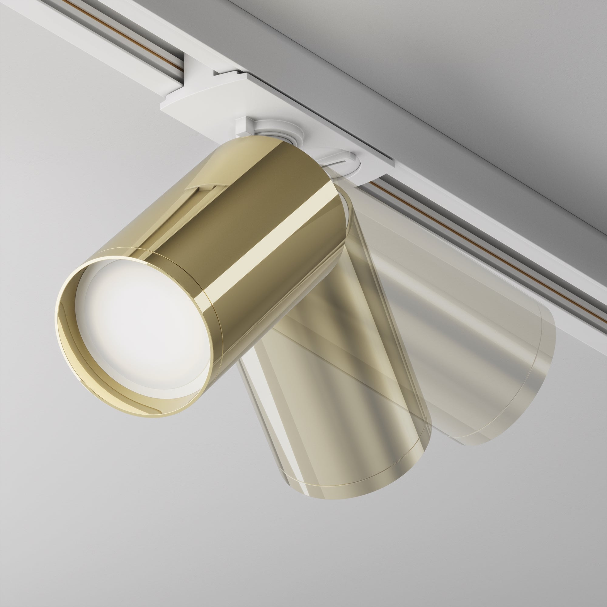 Focus Unity S Track Luminaire GU10