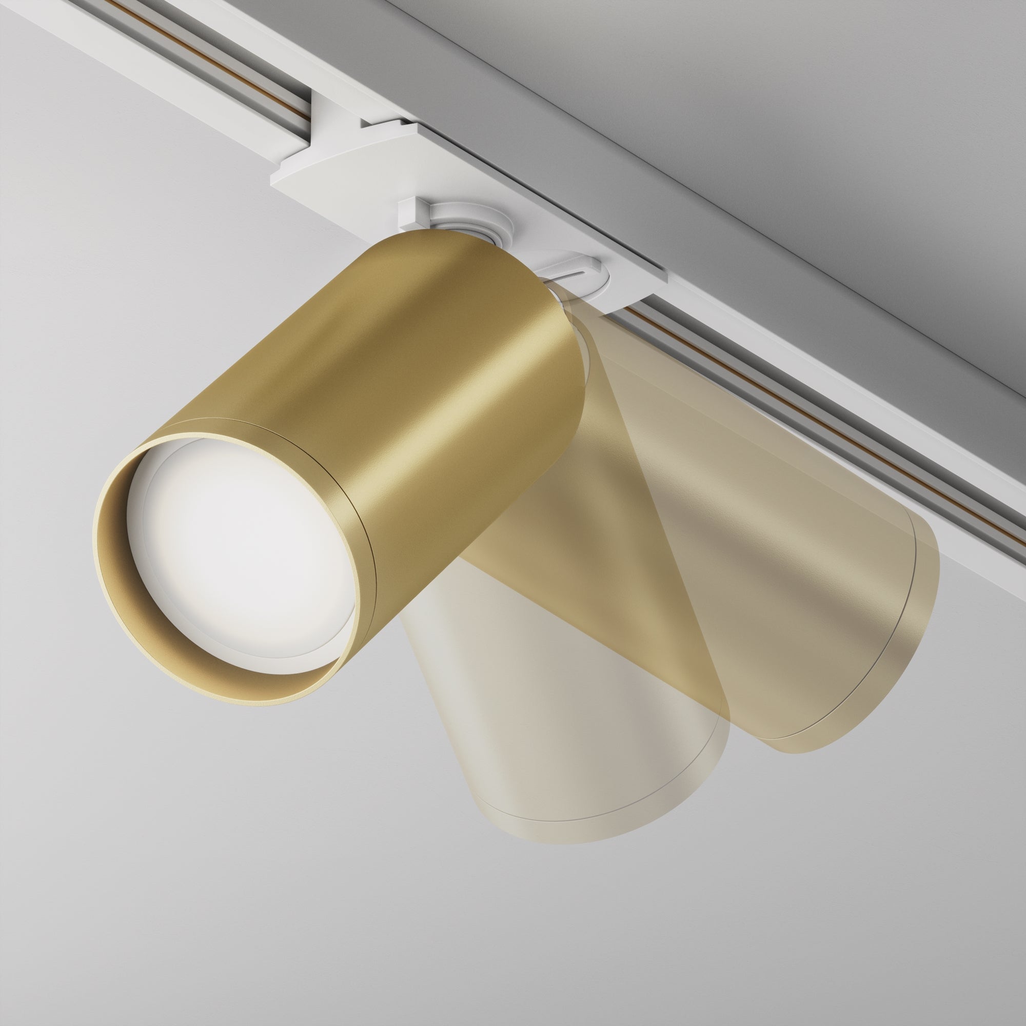 Focus Unity S Track Luminaire GU10