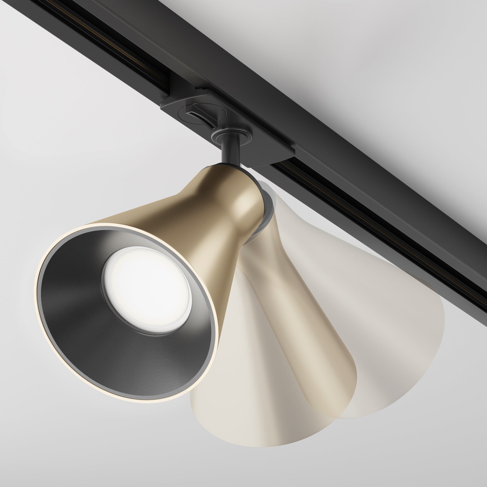 Virar Unity Track Light GU10