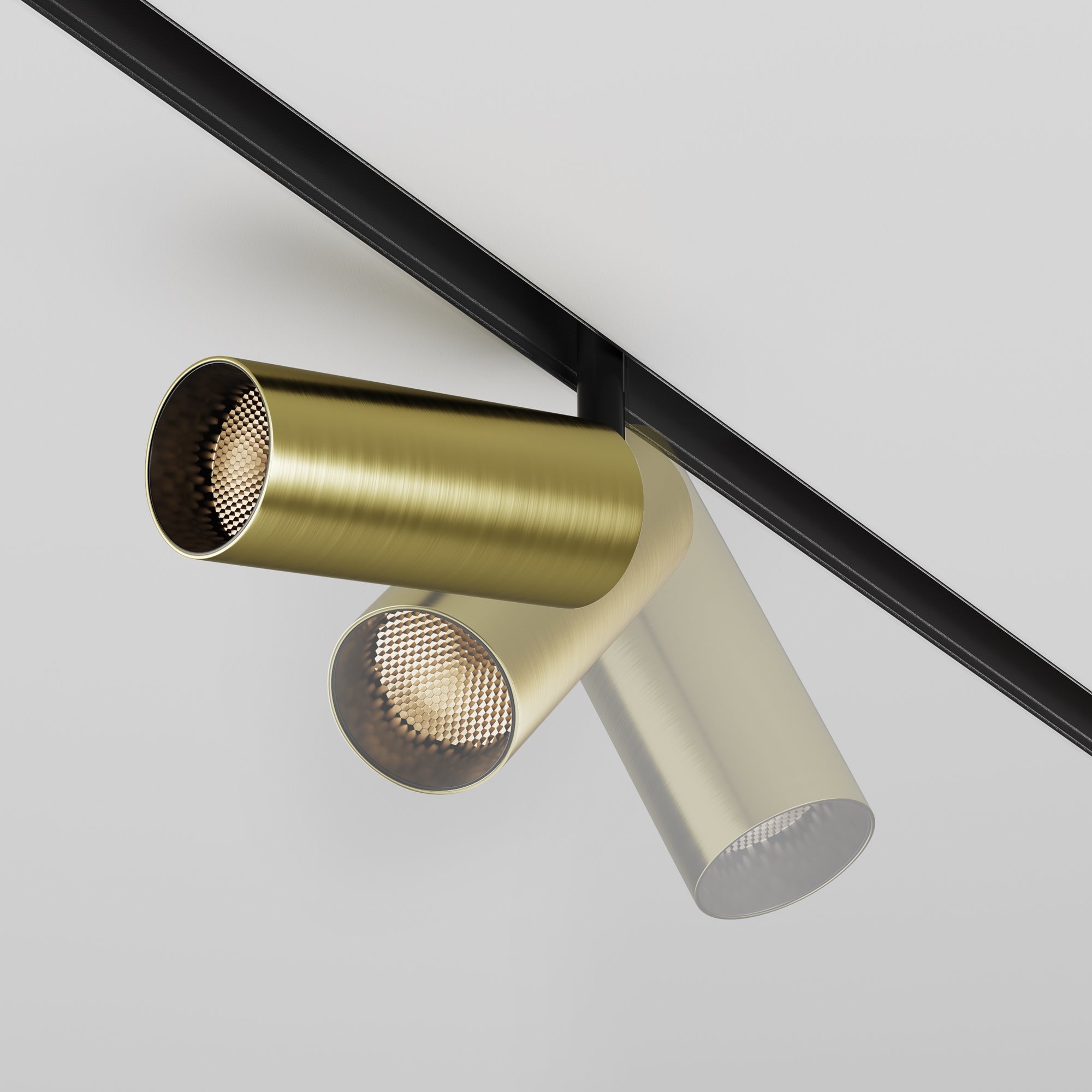 Track luminaire Focus Led Exility
