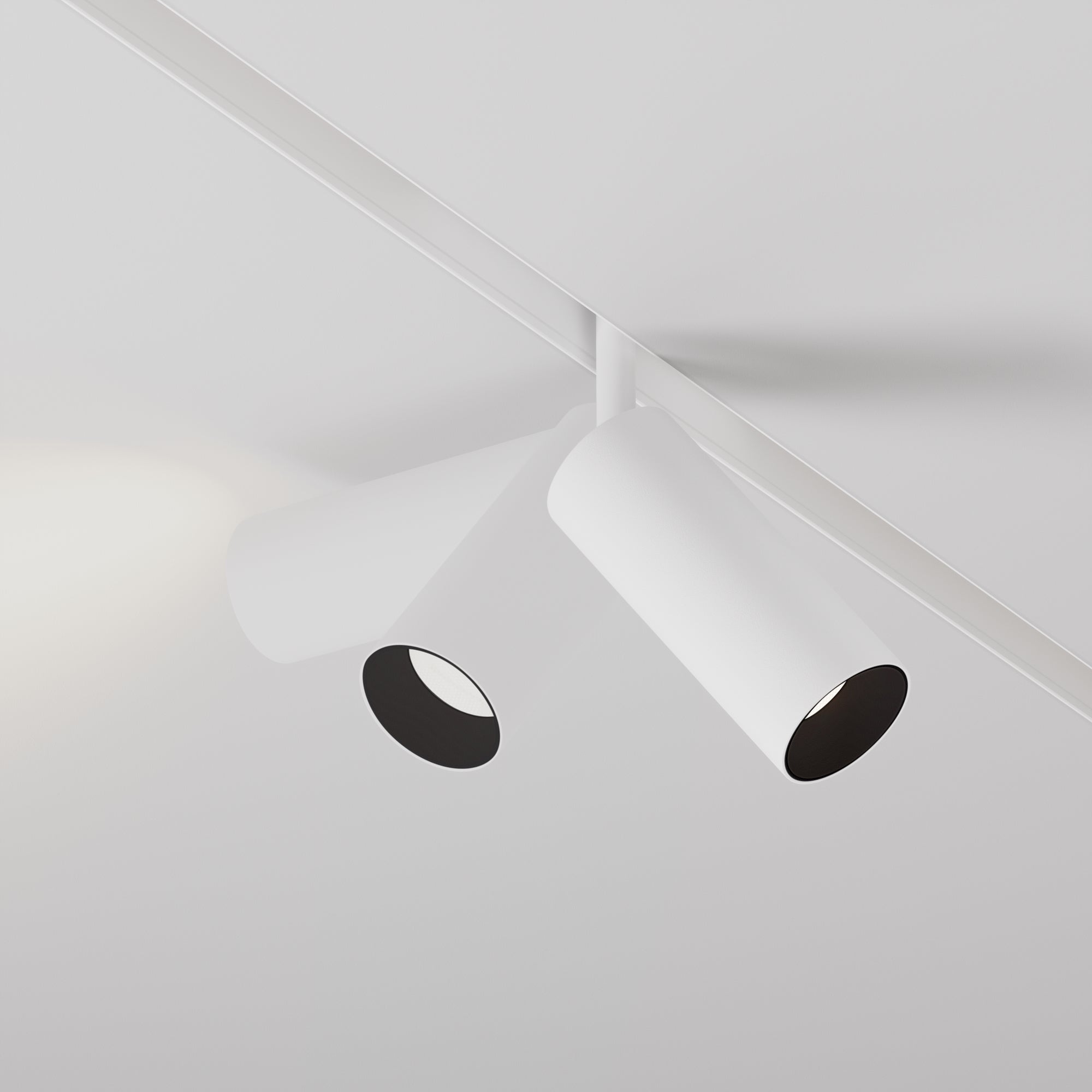 Track luminaire Focus Led Exility