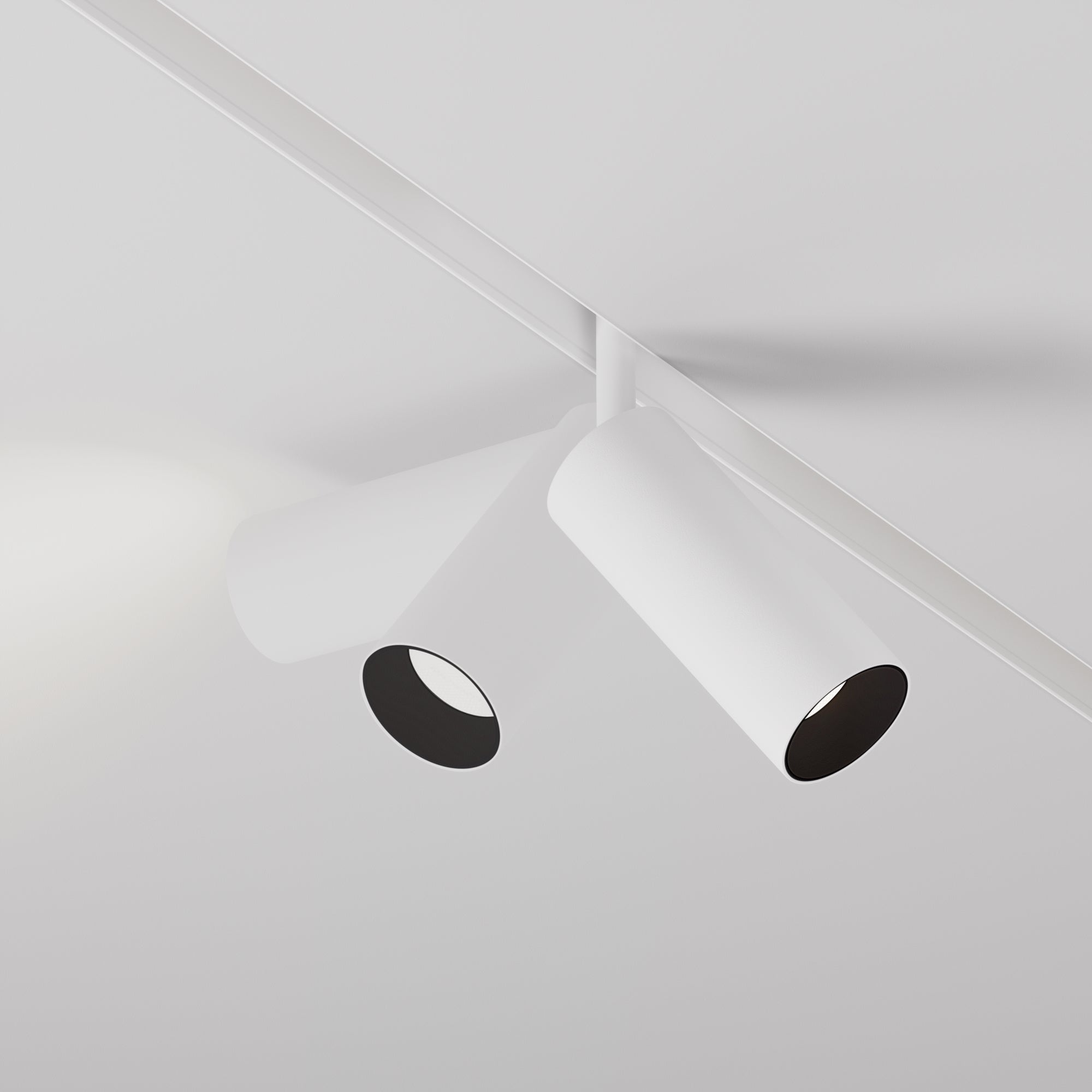 Track luminaire Focus Led Exility