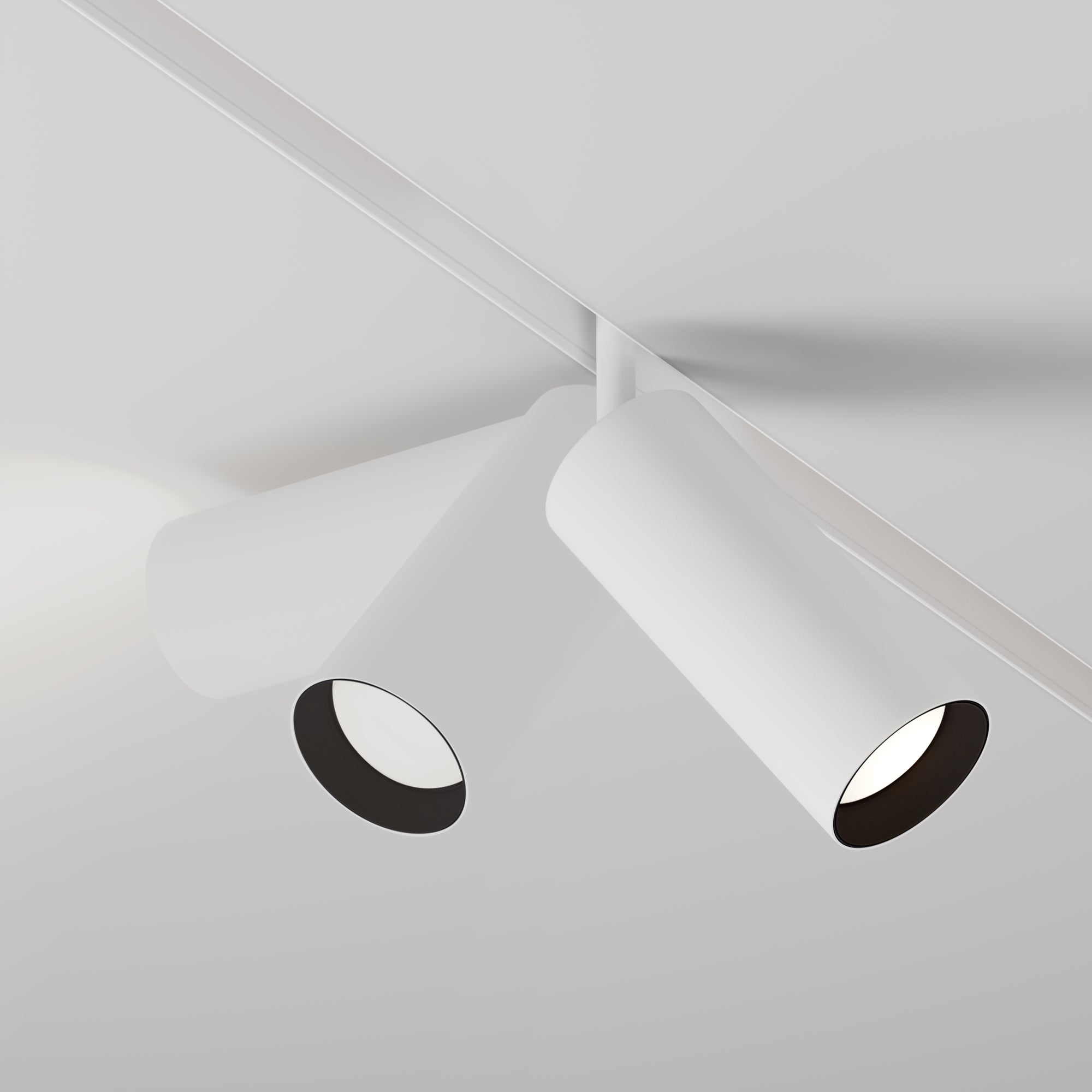 Track luminaire Focus Led Exility