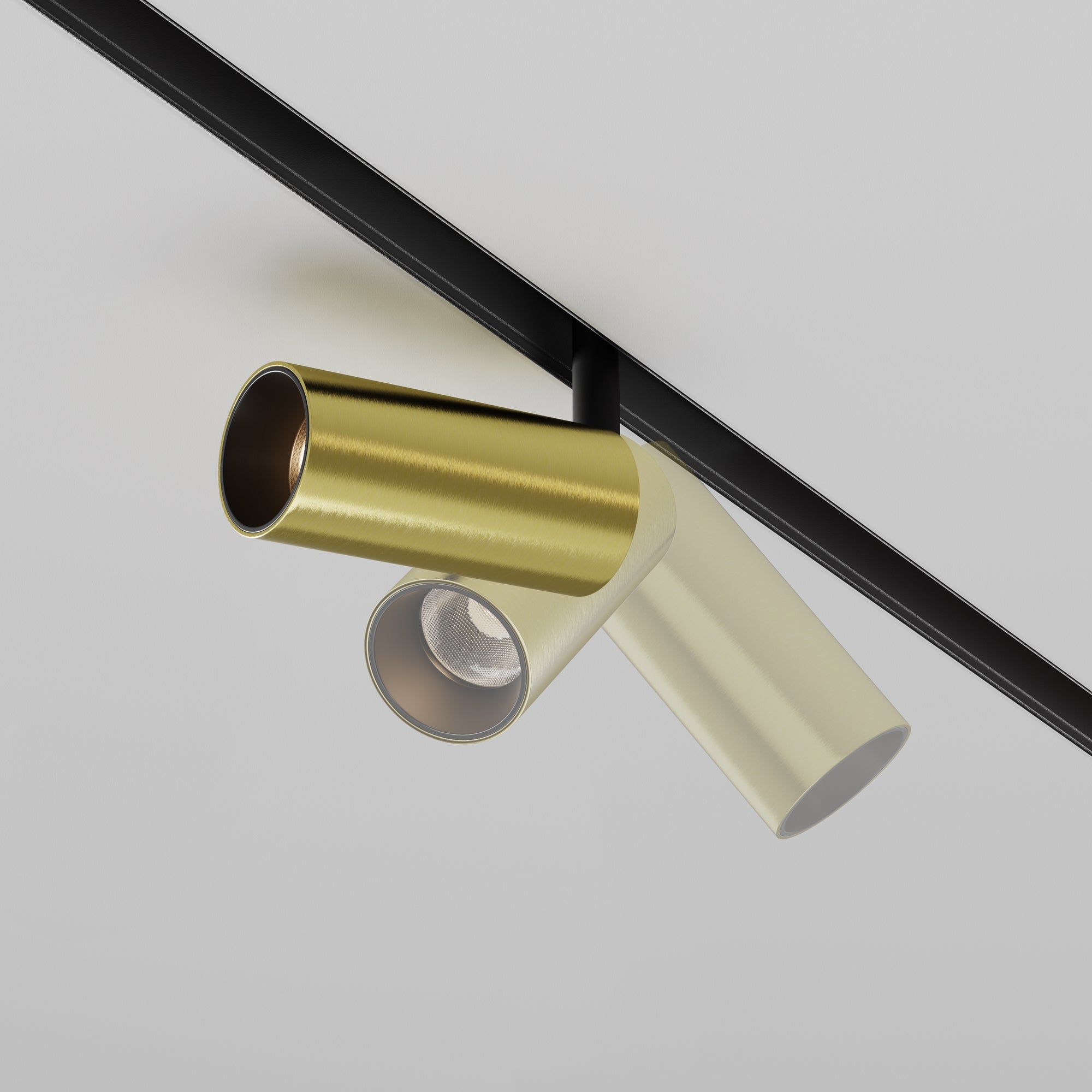 Track luminaire Focus Led Exility