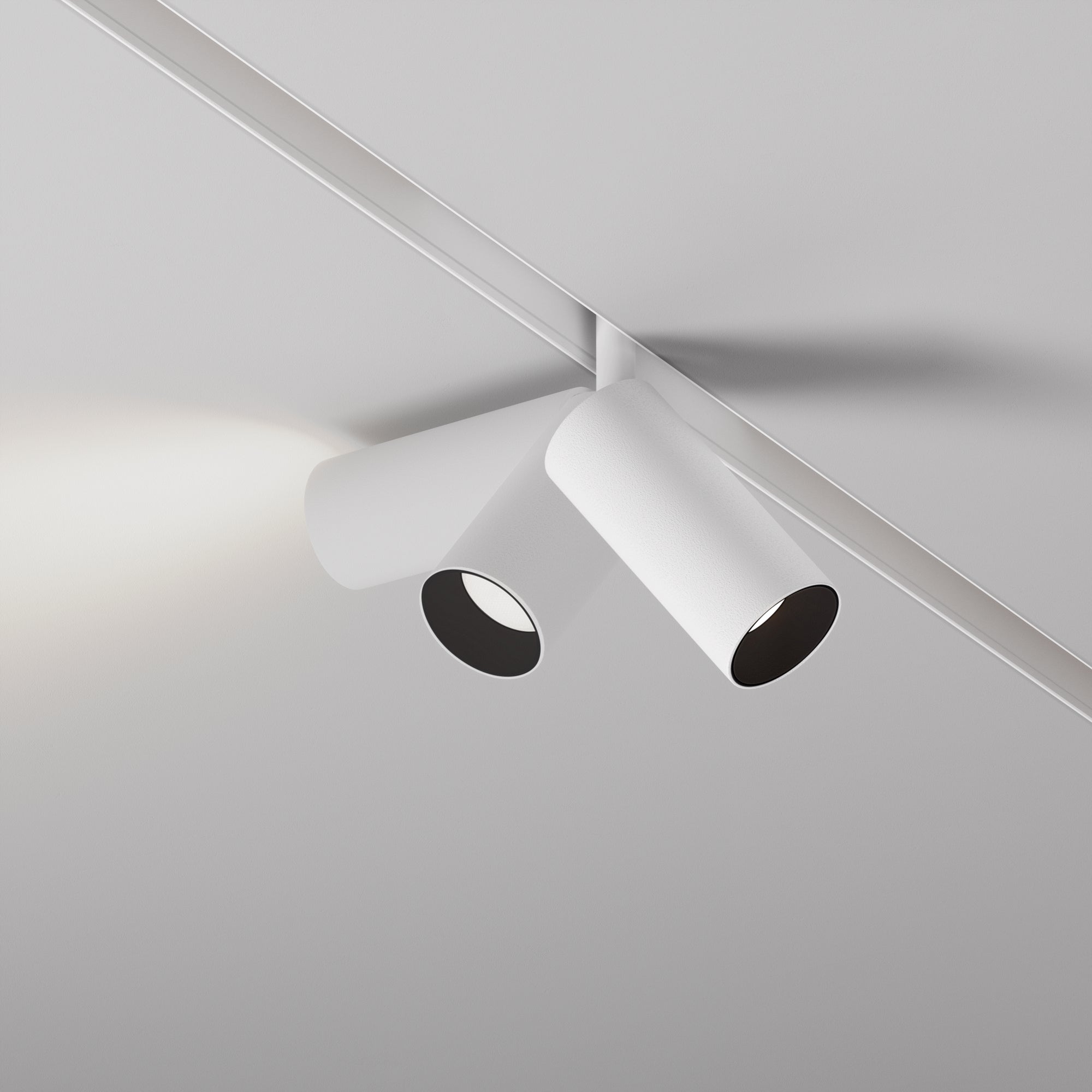 Track luminaire Focus Led Exility