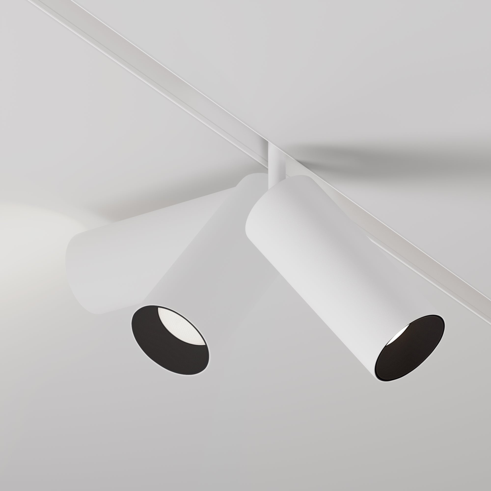 Track luminaire Focus Led Exility 2700-6000K Dim Smart