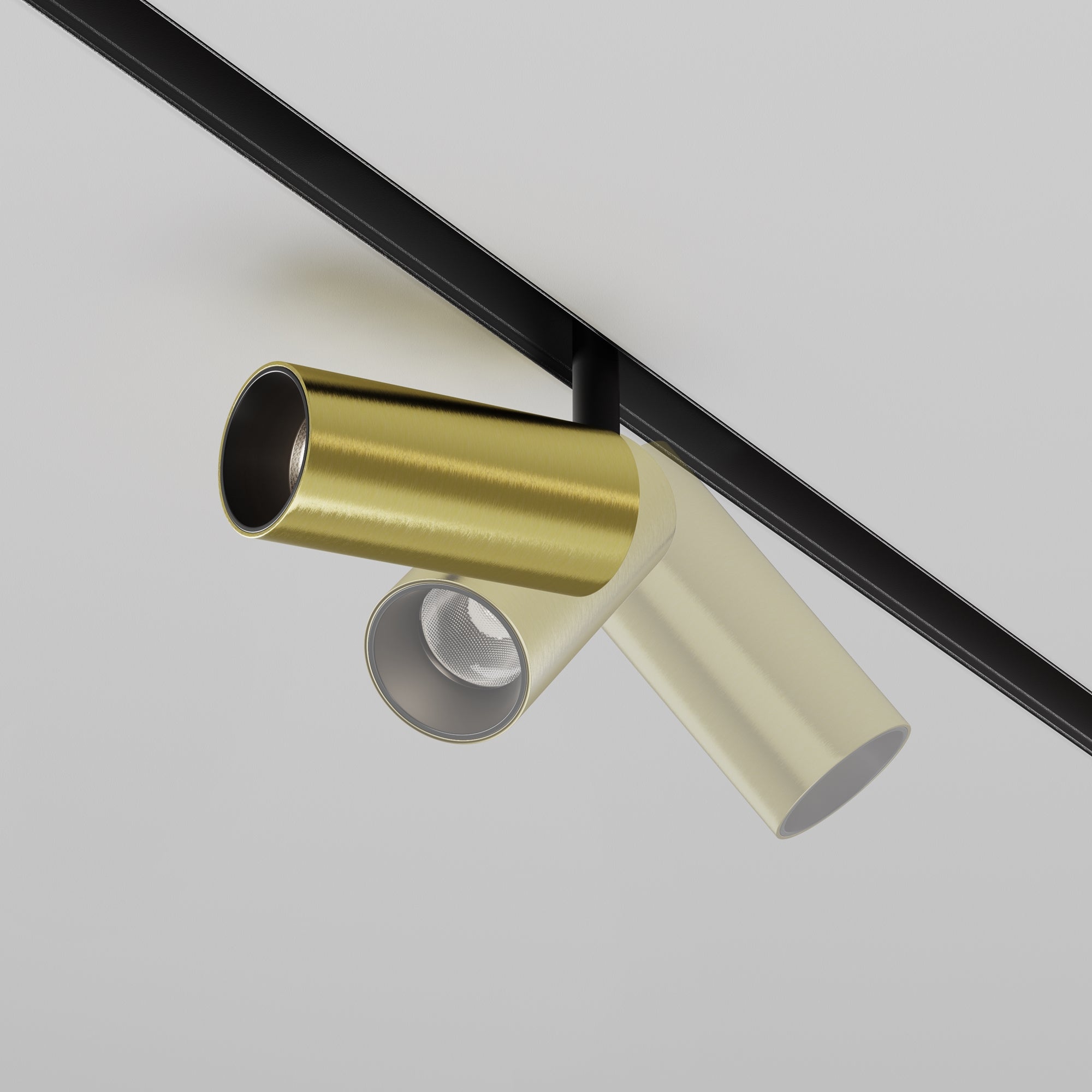 Track luminaire Focus Led Exility 2700-6000K Dim Smart