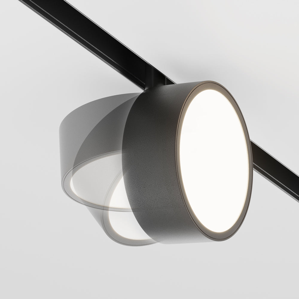 Track luminaire Rado Exility 18W 120°