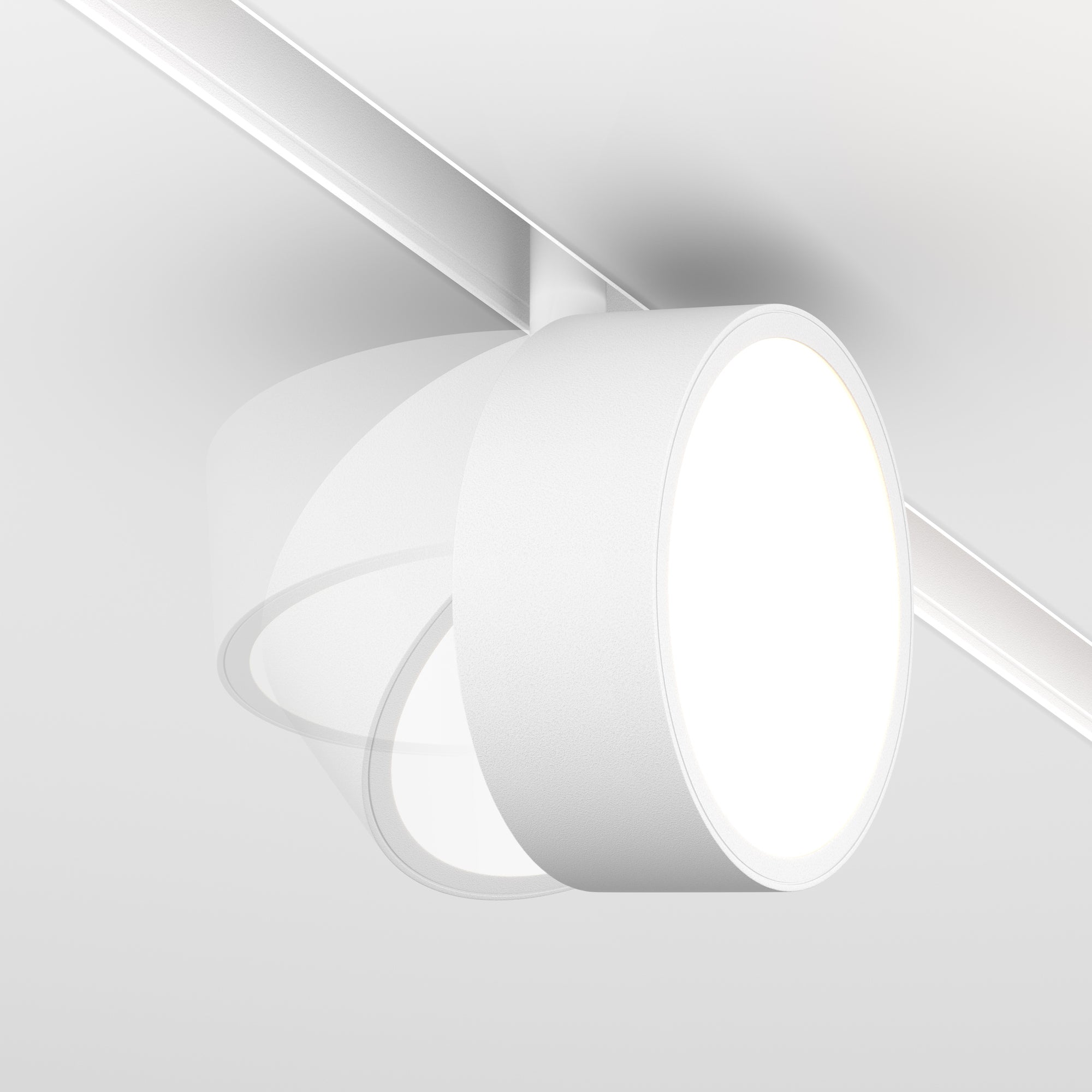 Track luminaire Rado Exility 18W 120°