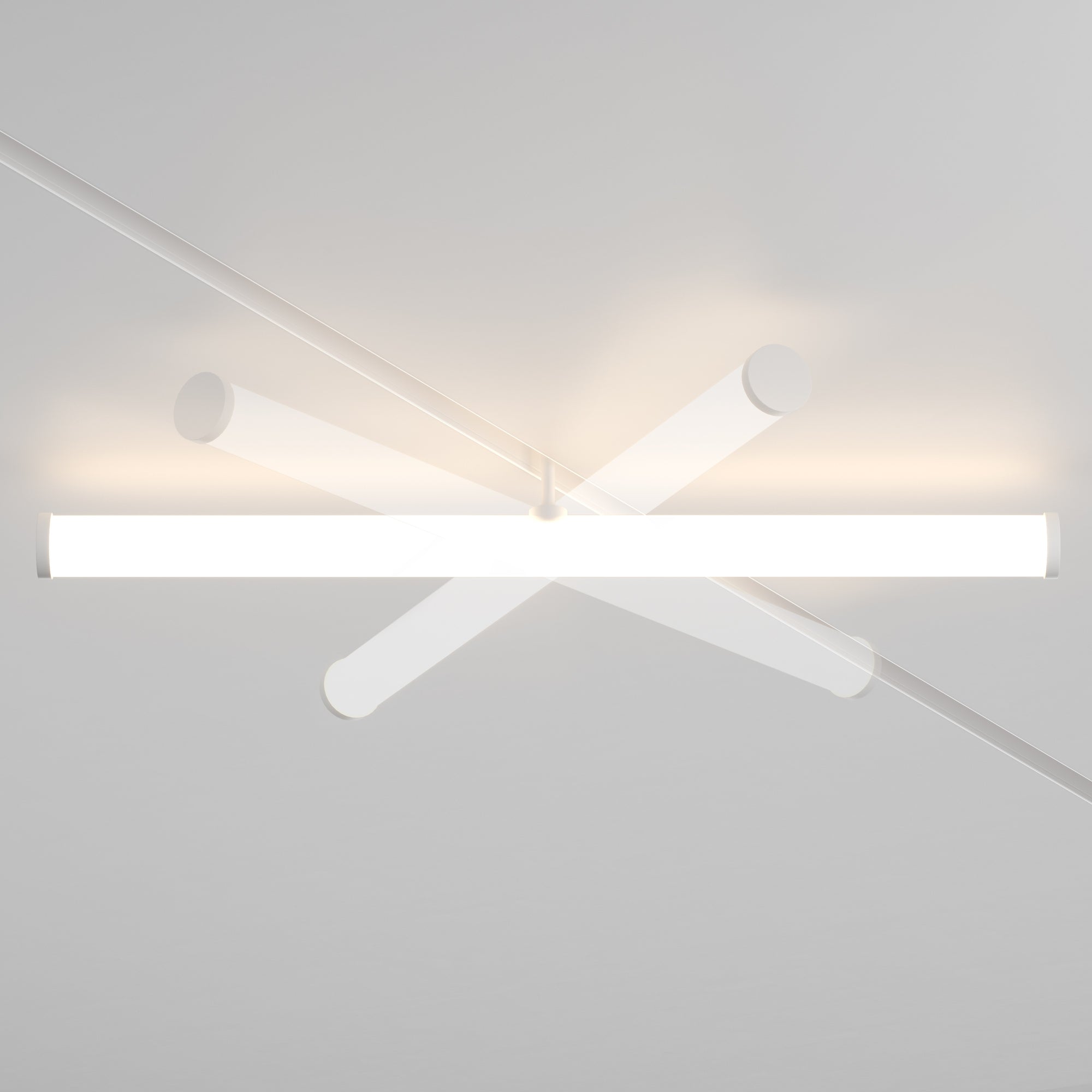 Track luminaire LARC Exility 25W 360°